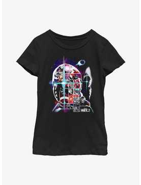 Marvel What If...? Watch Face Youth Girls T-Shirt, , hi-res