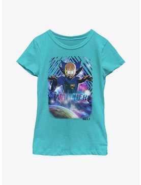Marvel What If...? Watcher Never Sleeps Youth Girls T-Shirt, , hi-res