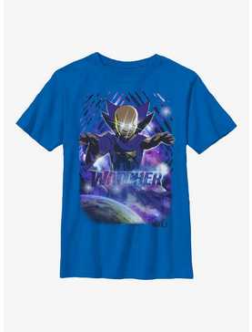 Marvel What If...? Watcher Never Sleeps Youth T-Shirt, , hi-res