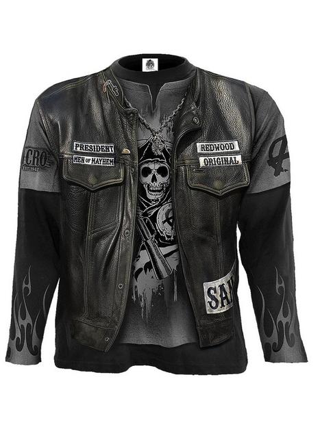 T shirt sons online of anarchy