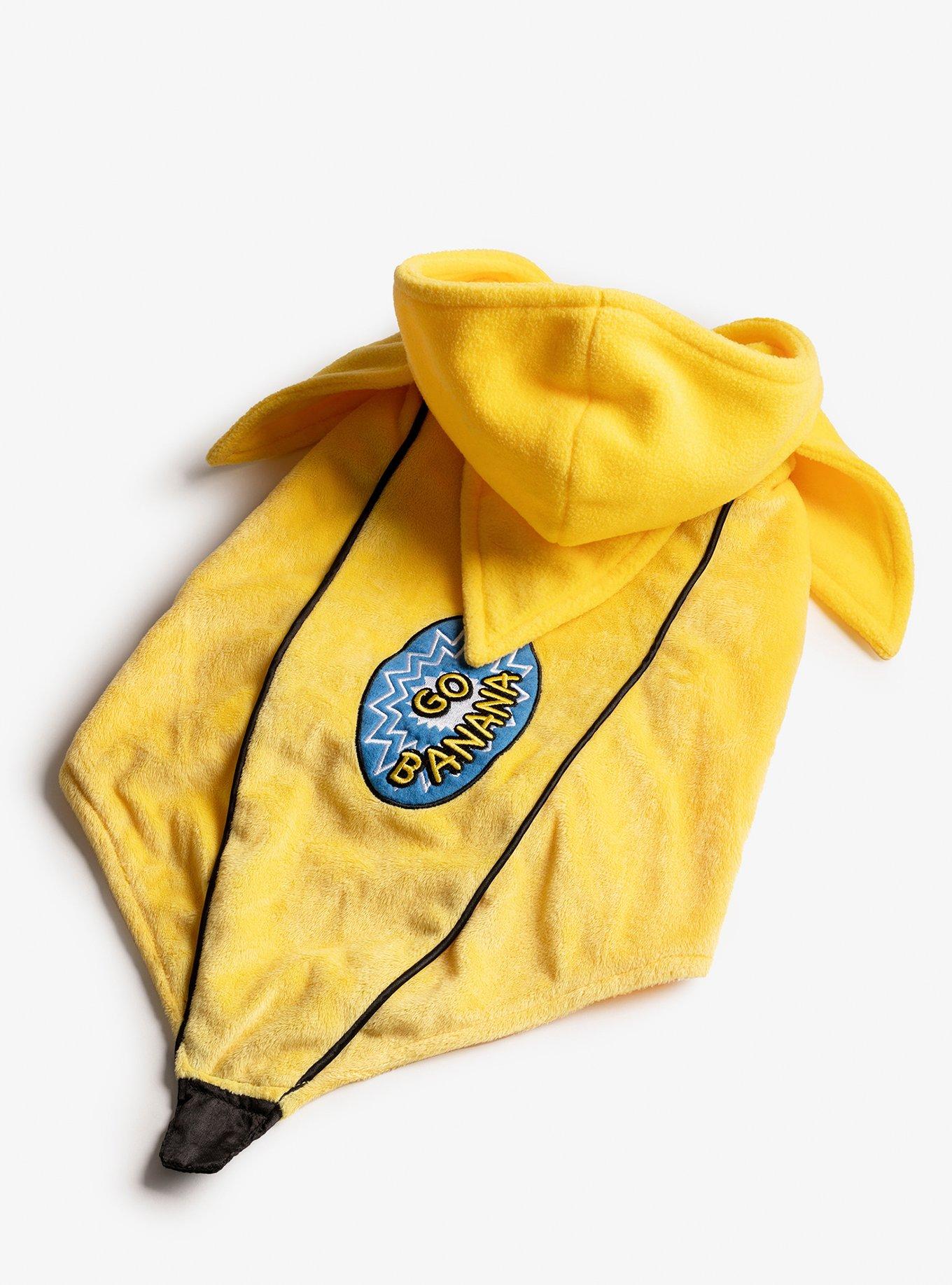 Go Banana Dog Costume, MULTI, hi-res