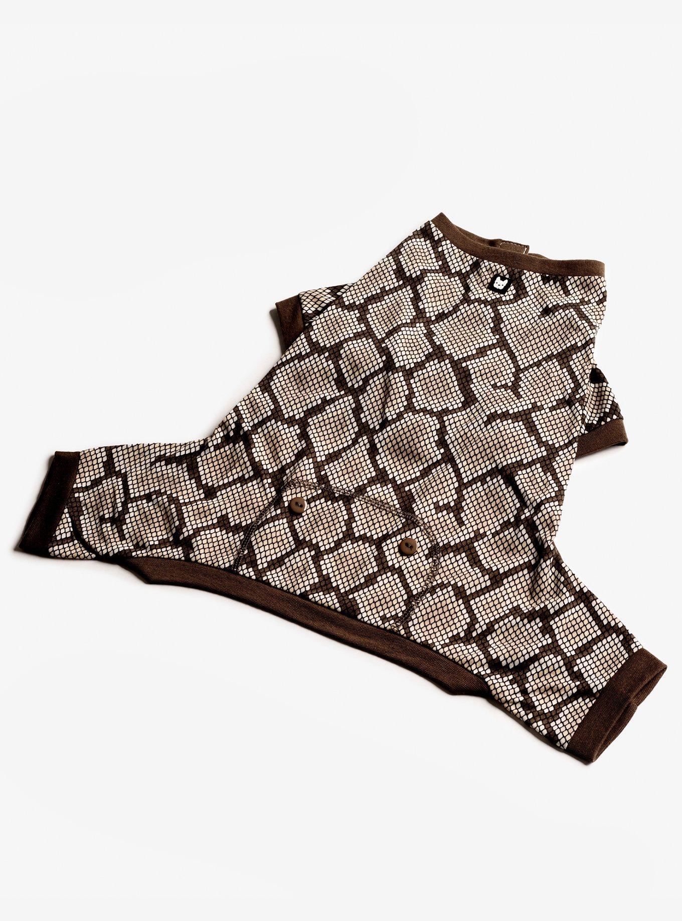 Basic Dog Pajama Snake, MULTI, hi-res