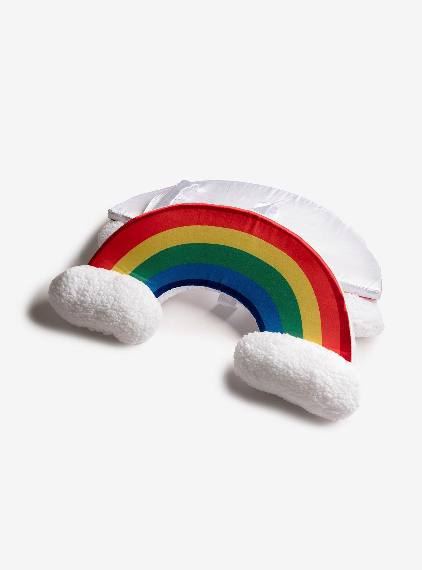 Rainbow Dog Costume, MULTI, hi-res
