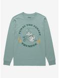 Our Universe Disney Bambi Thumper Fun In The Forest Long-Sleeve T-Shirt, MULTI, hi-res