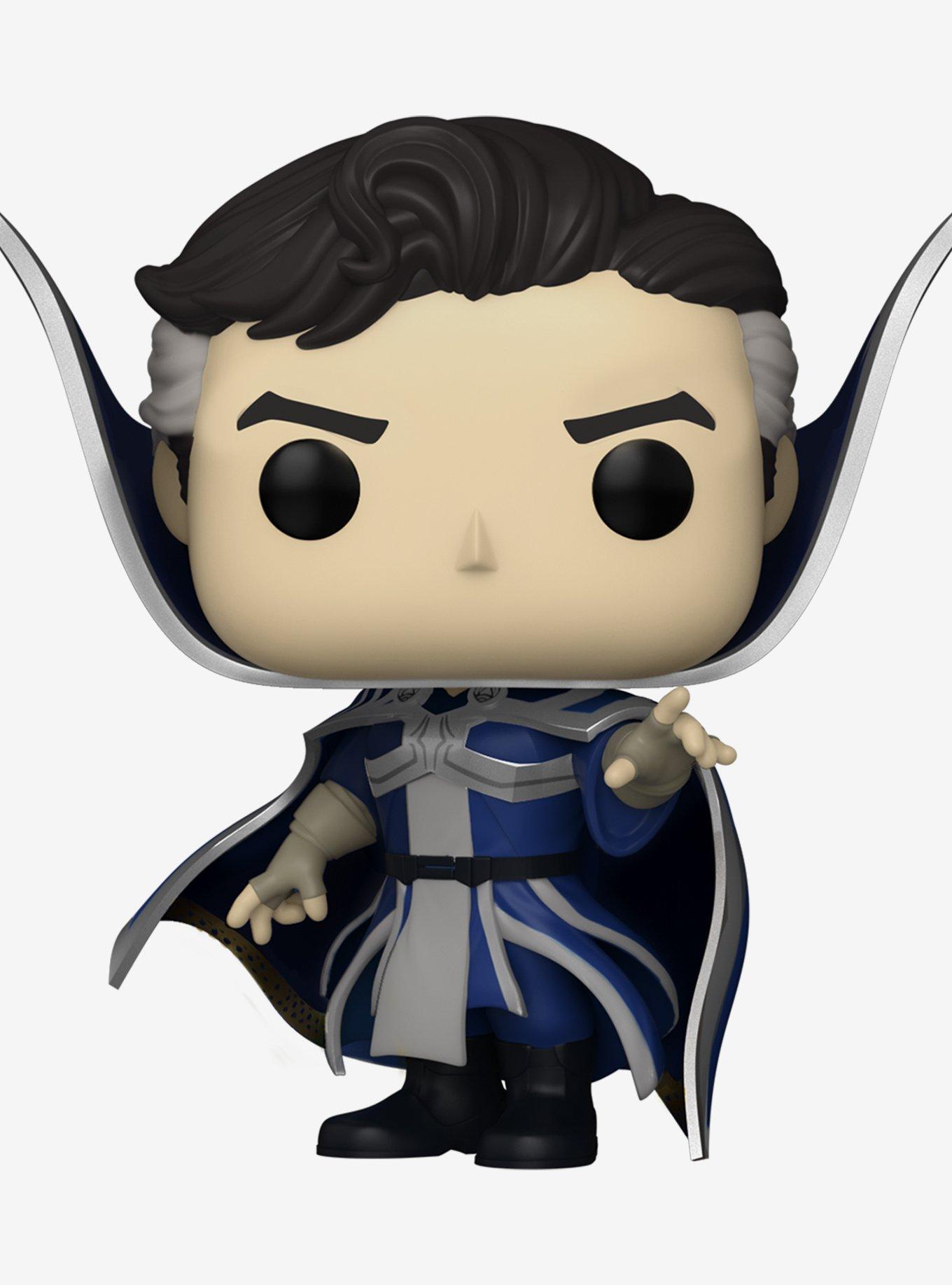 Funko Pop! Marvel Doctor Strange in the Multiverse of Madness Supreme Strange Vinyl Bobble-Head, , hi-res