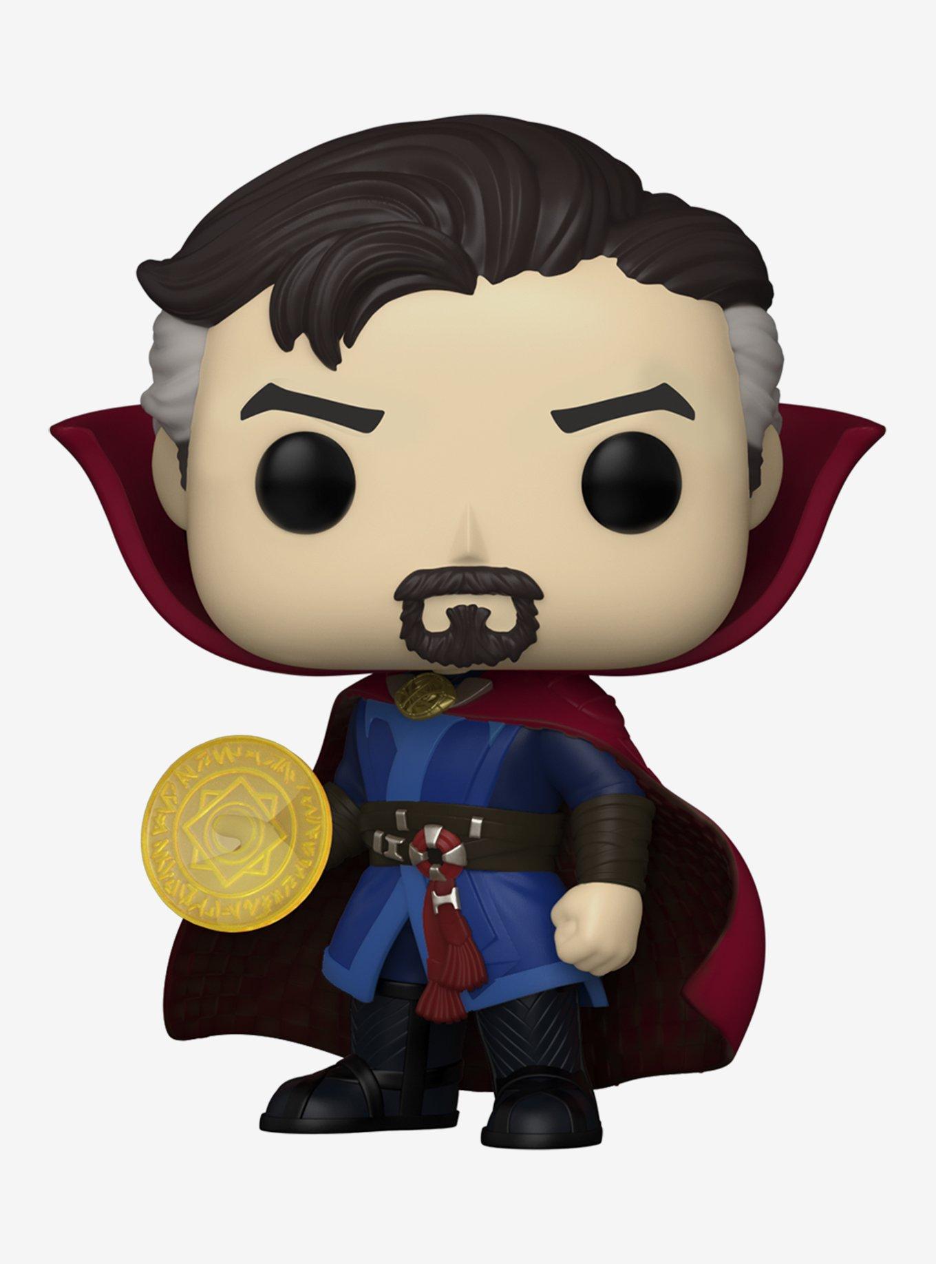 Funko Pop! Marvel Doctor Strange in the Multiverse of Madness Doctor Strange Vinyl Bobble-Head, , hi-res