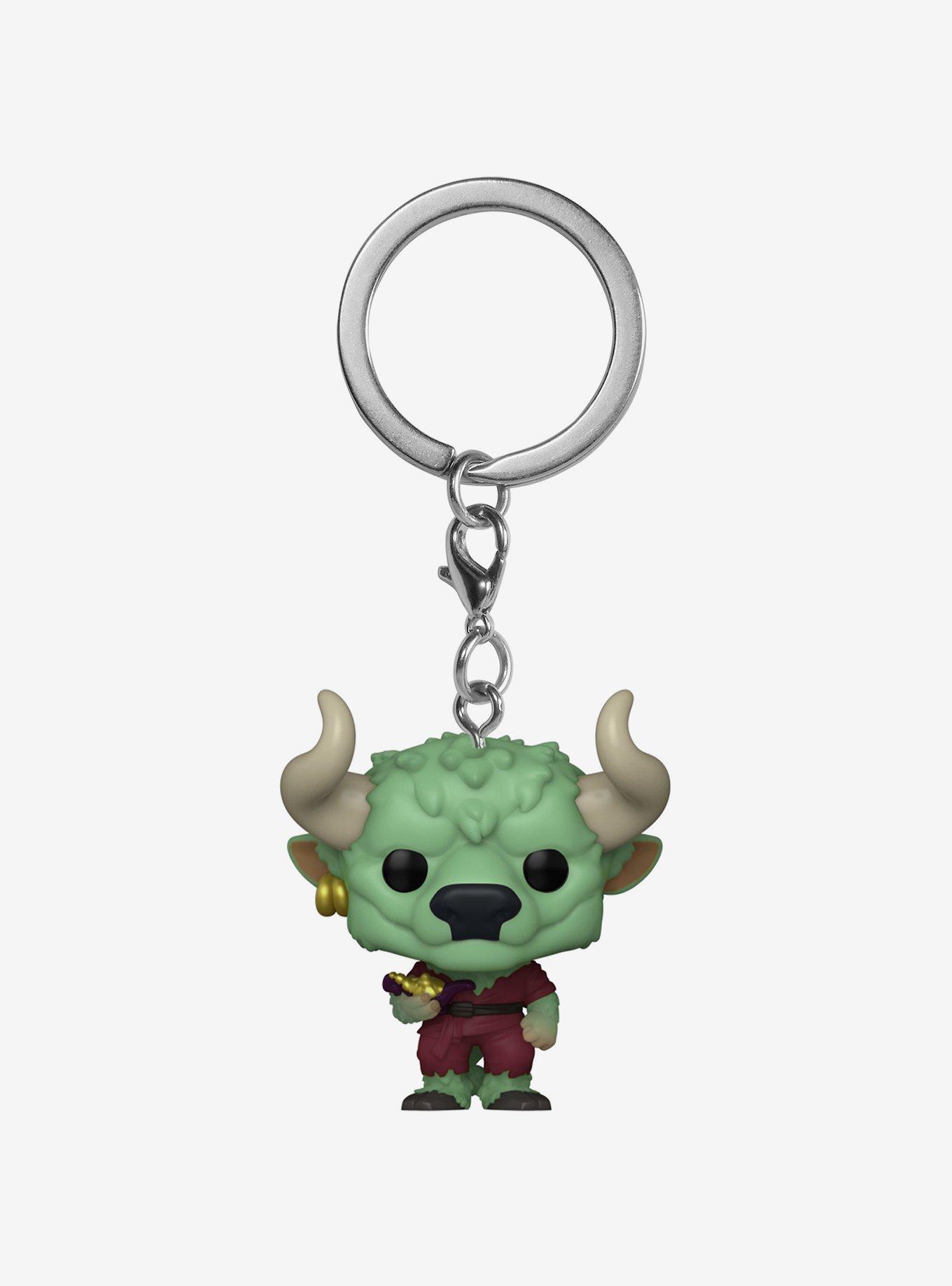 Funko Pocket Pop! Marvel Doctor Strange in the Multiverse of Madness Rintrah Vinyl Bobble-Head Keychain, , hi-res