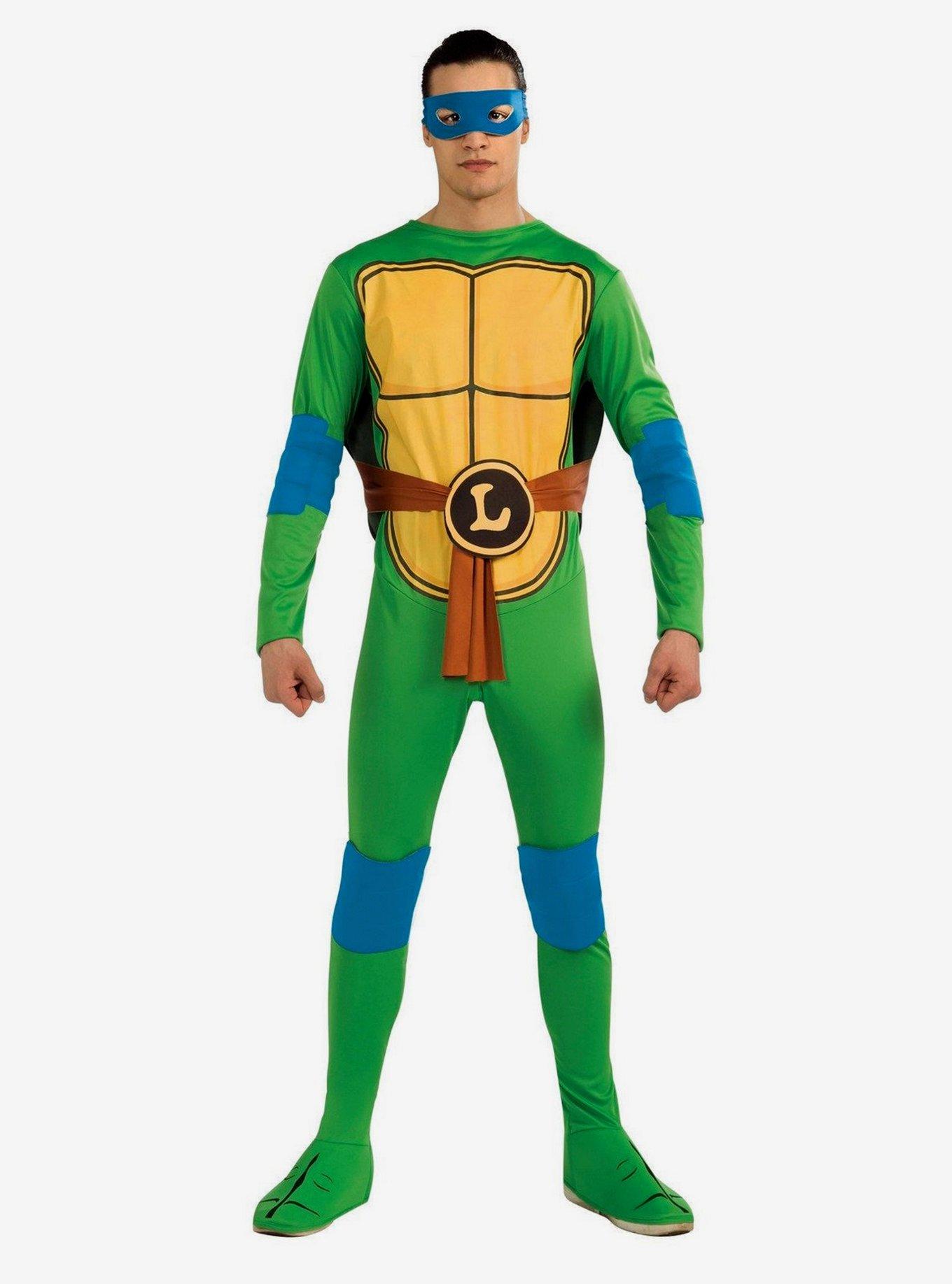 Adult Leonardo Costume - Teenage Mutant Ninja Turtles