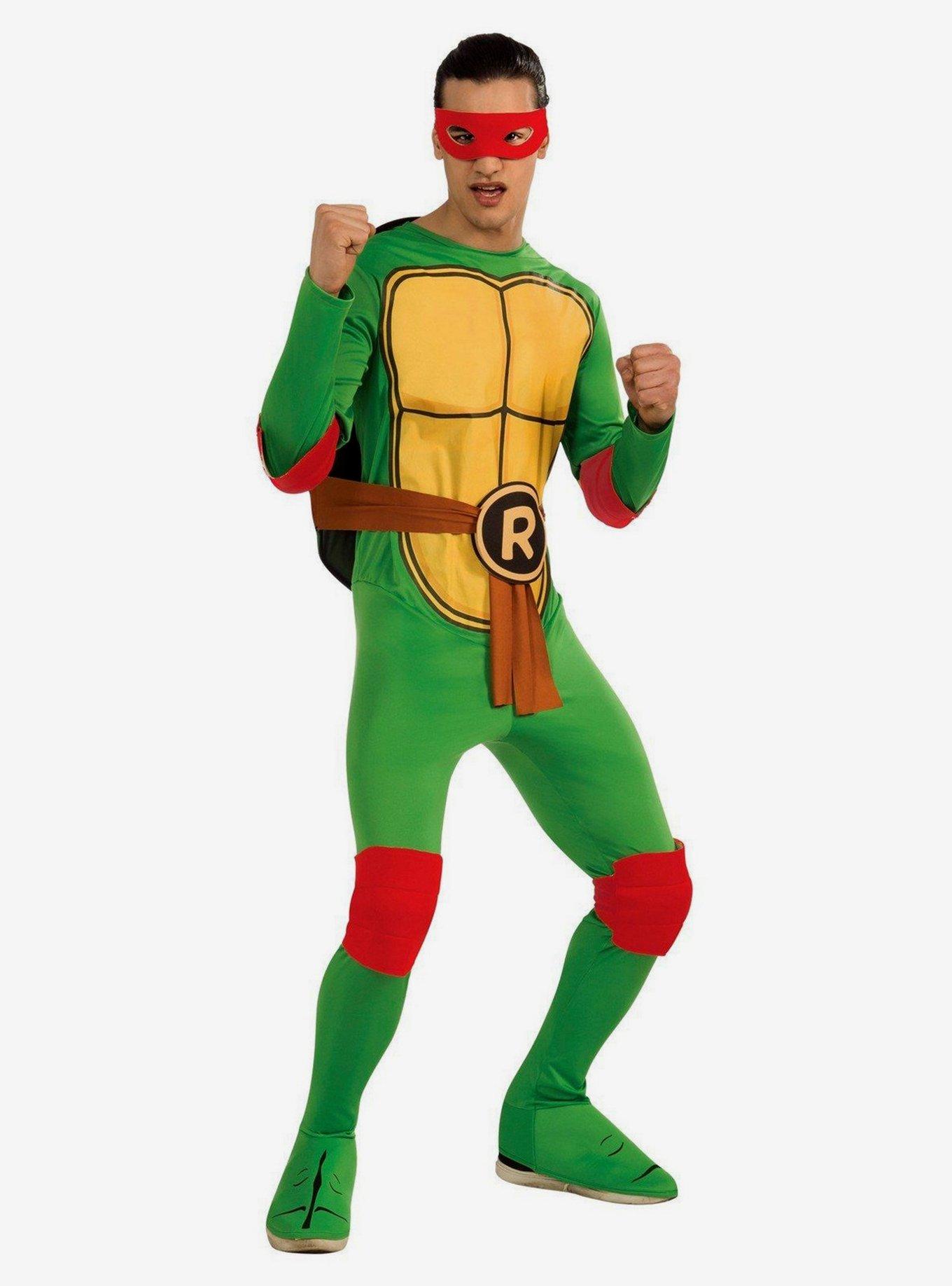 Teenage Mutant Ninja Turtles Raphael Costume