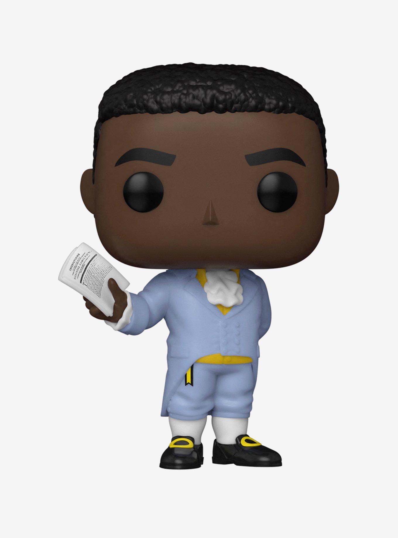 Funko Hamilton Pop! Broadway James Madison Vinyl Figure, , hi-res
