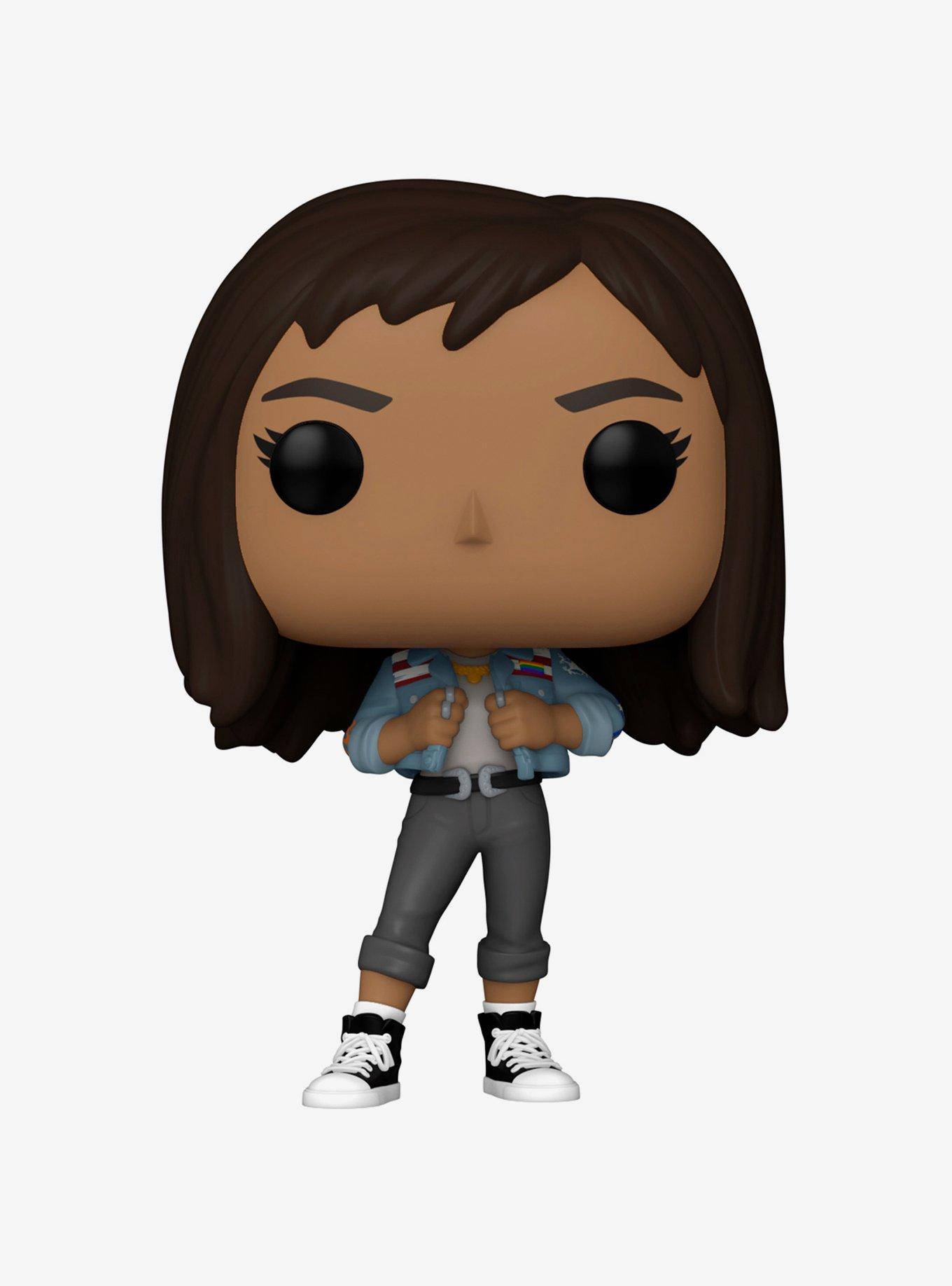 Marvel Doctor Strange In The Multiverse Of Madness Pop! America Chavez Vinyl Figure