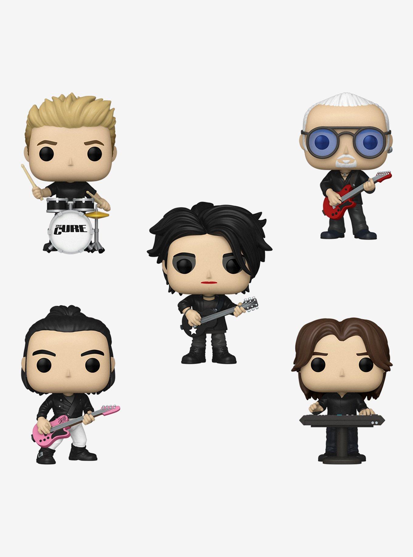 Funko Pop! Rock Metallica Vinyl Figure Set