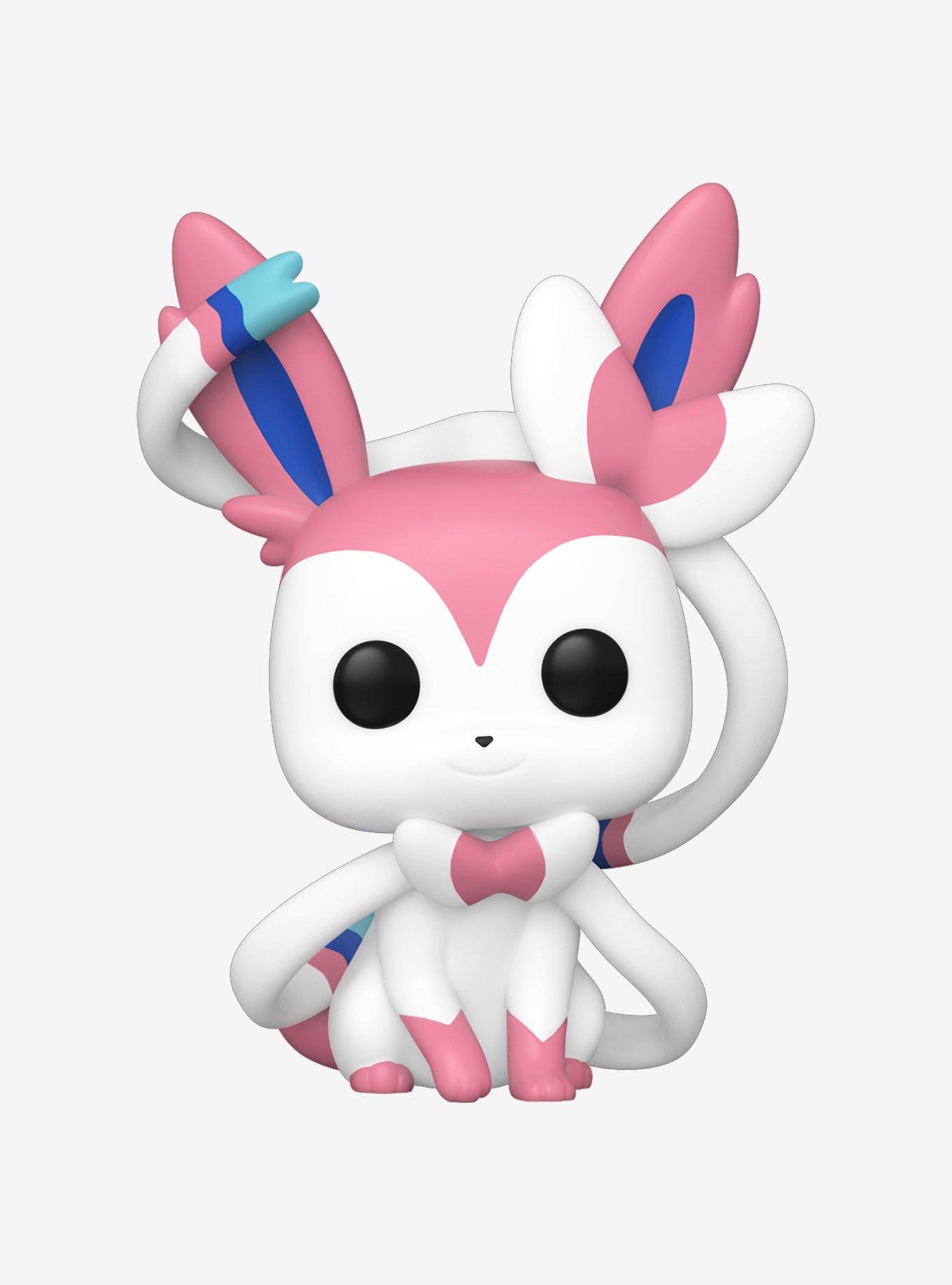 Funko Pokemon Pop! Games Sylveon Vinyl Figure, , hi-res