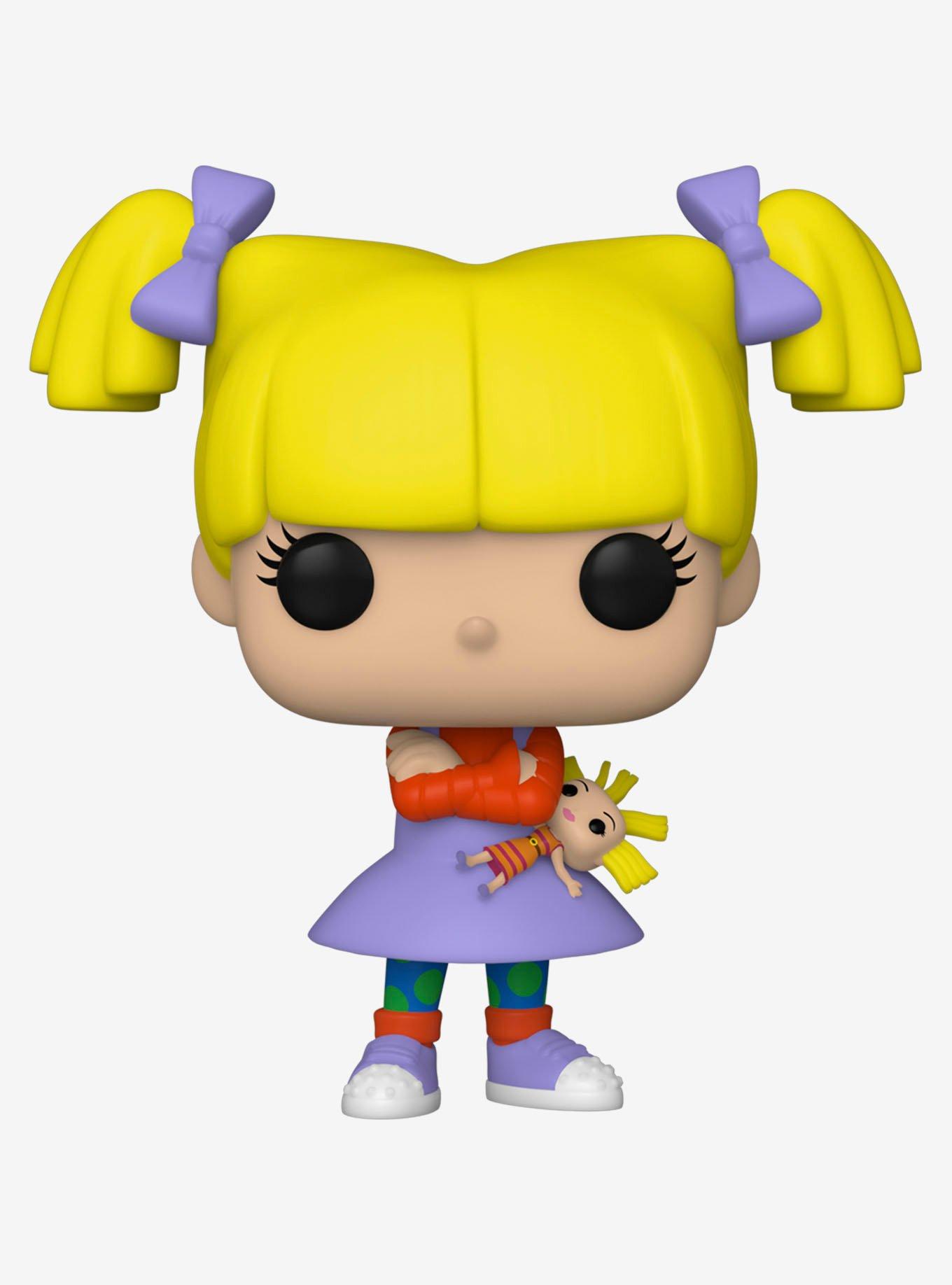 Funko Rugrats Pop! Television Angelica Pickles Vinyl Figure, , hi-res