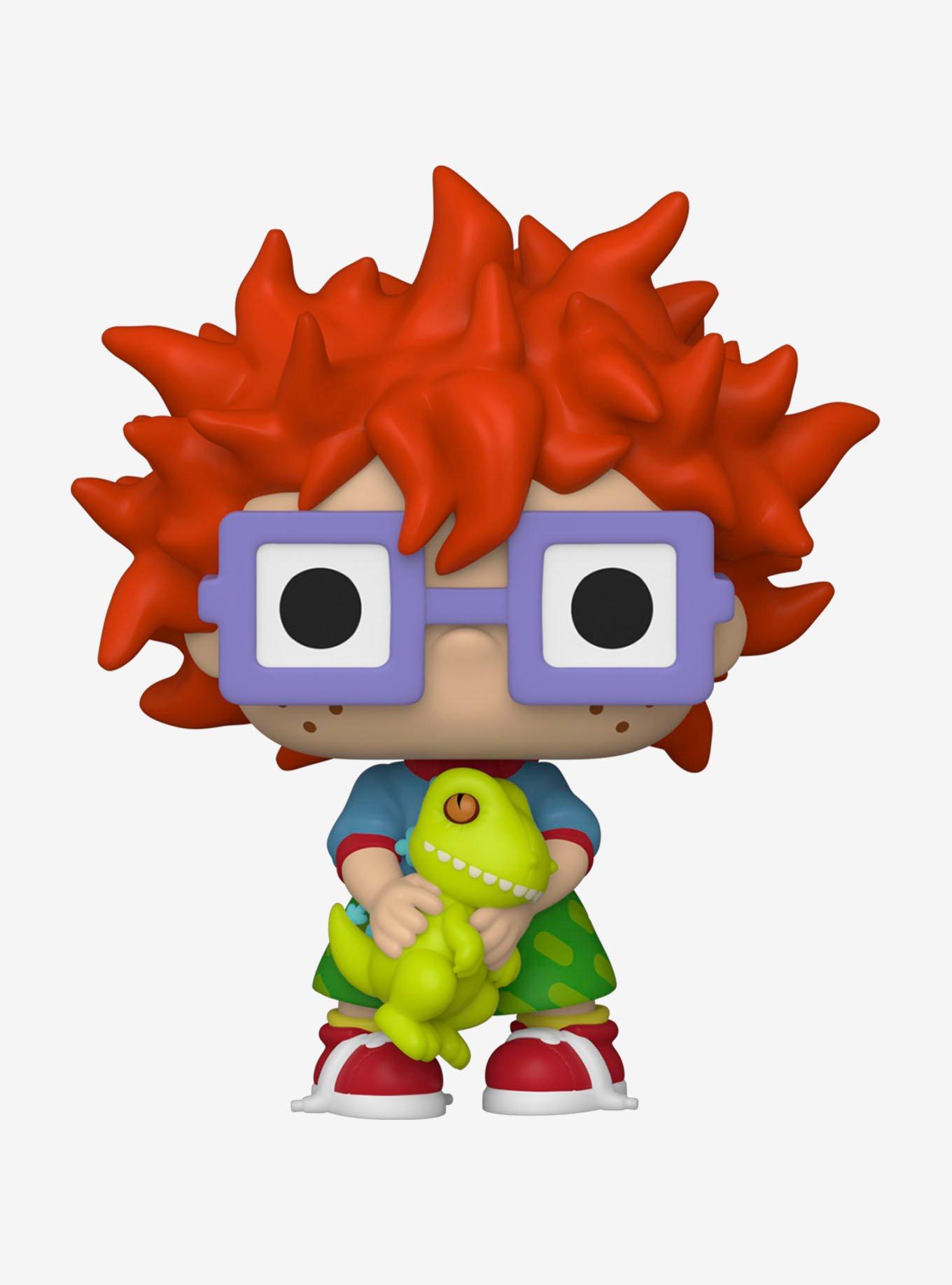 Funko Rugrats Pop! Television Chuckie Finster Vinyl Figure, , hi-res