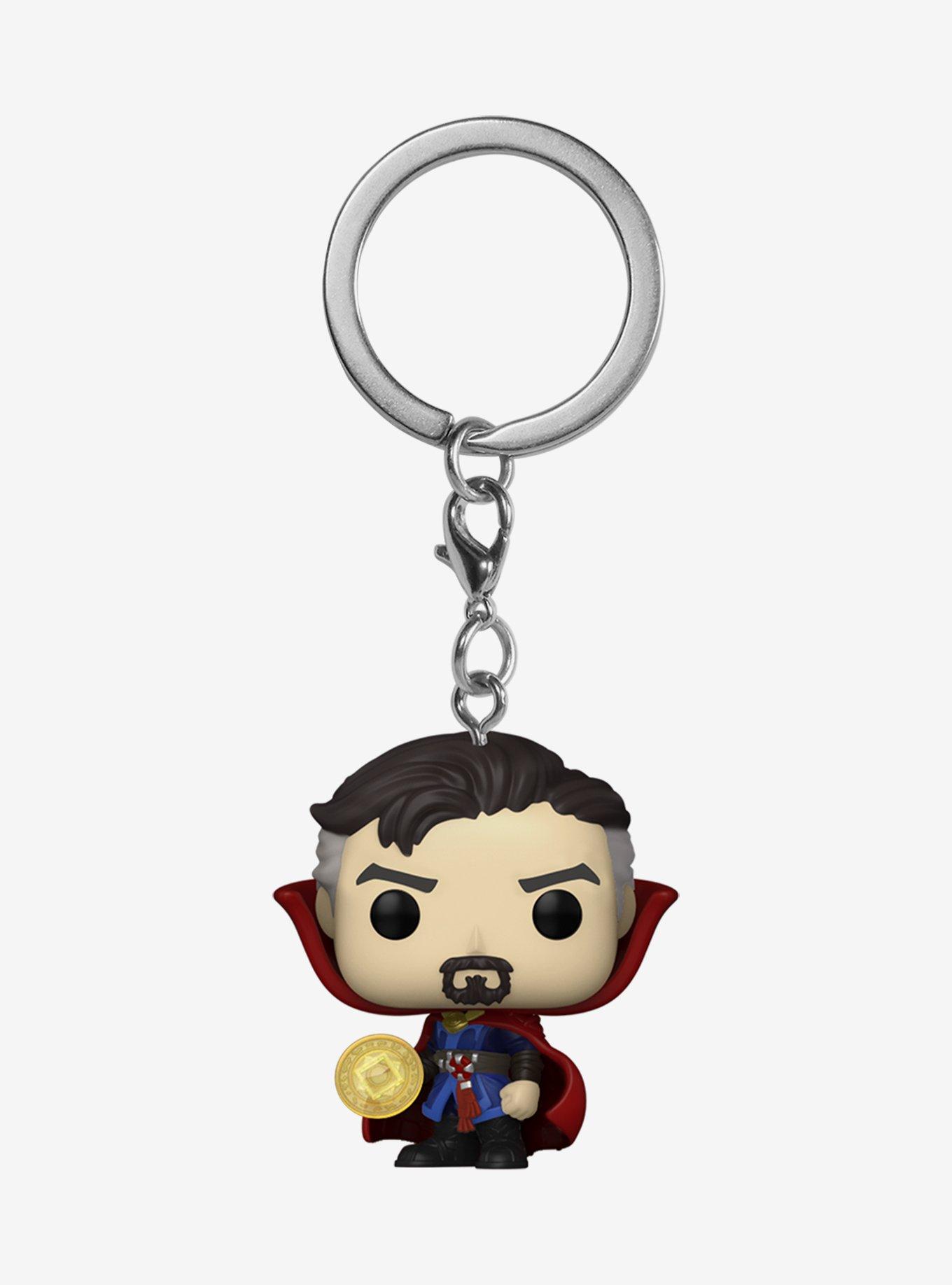 Marvel Doctor Strange In The Multiverse Of Madness Pocket Pop! Doctor Strange Key Chain, , hi-res