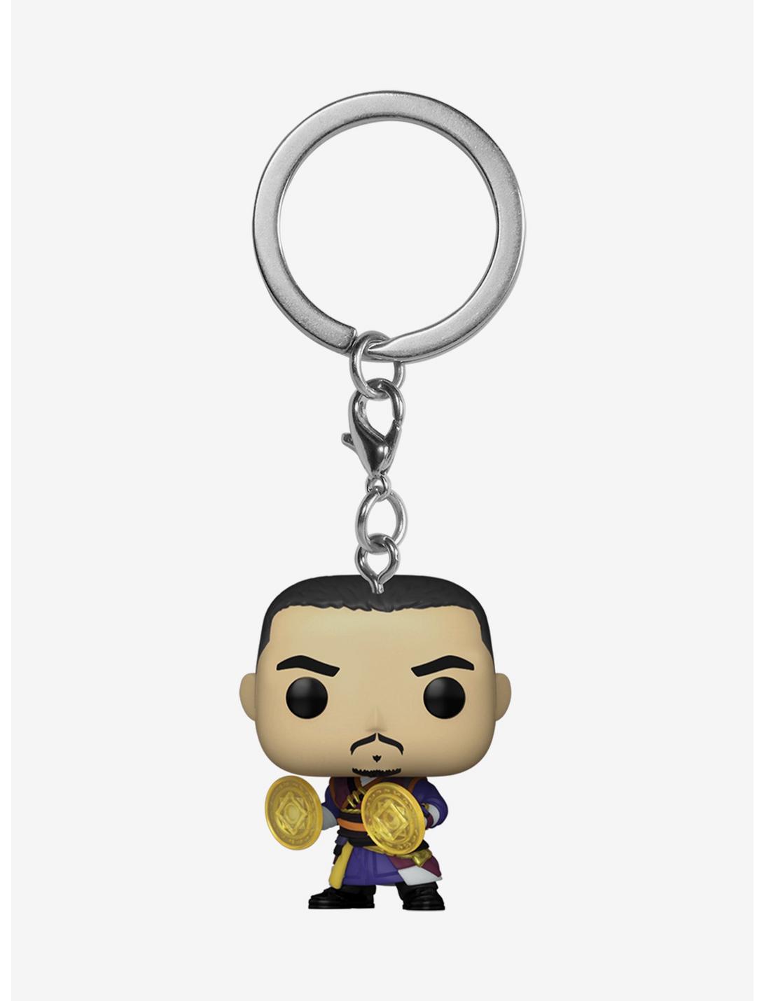 Marvel Doctor Strange In The Multiverse Of Madness Pocket Pop! Wong Key Chain, , hi-res