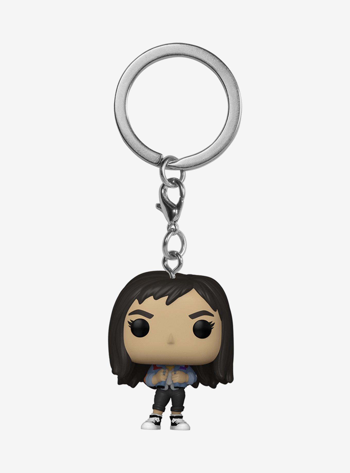 Marvel Doctor Strange In The Multiverse Of Madness Pocket Pop! America Chavez Key Chain, , hi-res