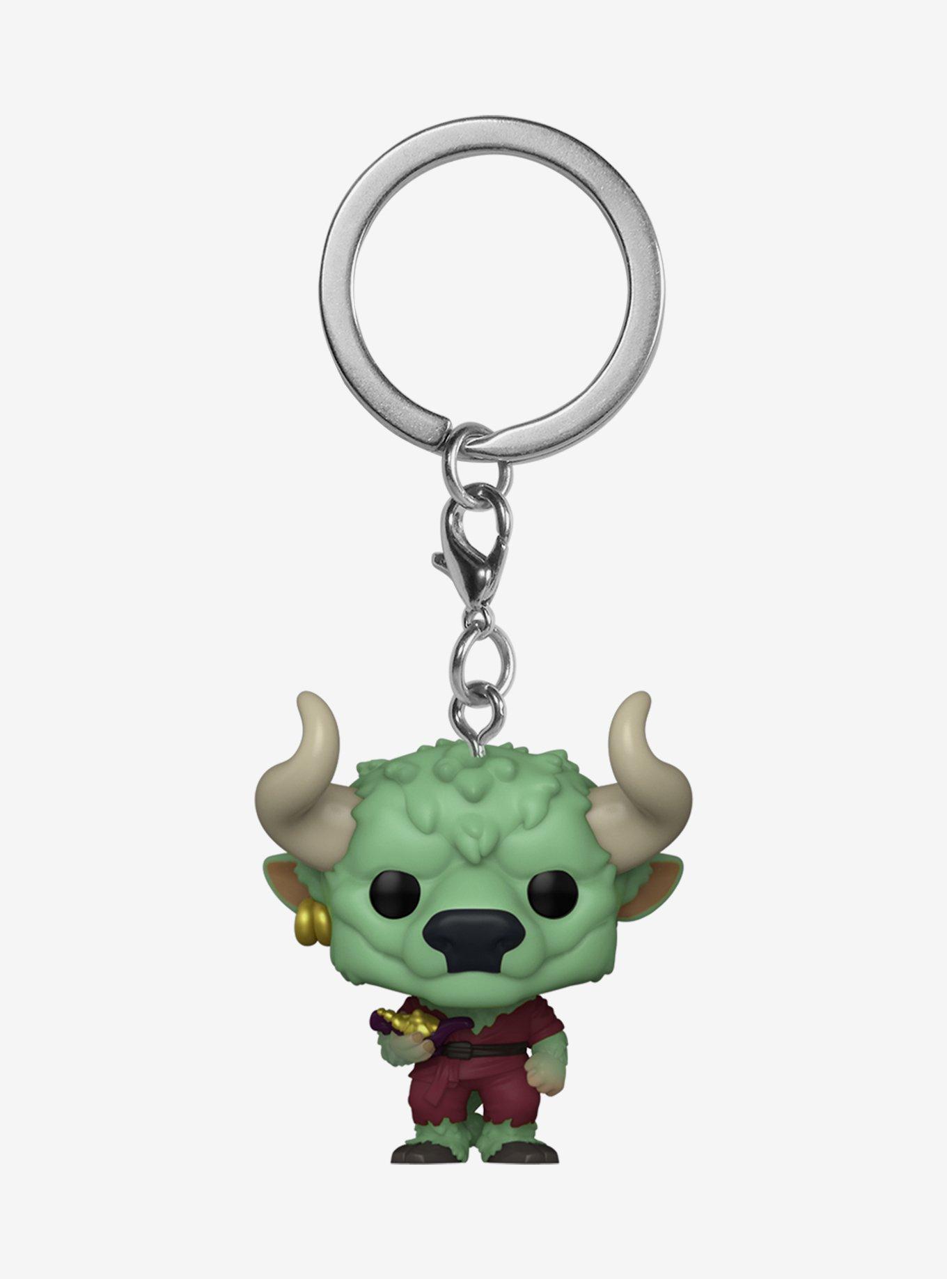 Marvel Doctor Strange In The Multiverse Of Madness Pocket Pop! Rintrah Key Chain, , hi-res