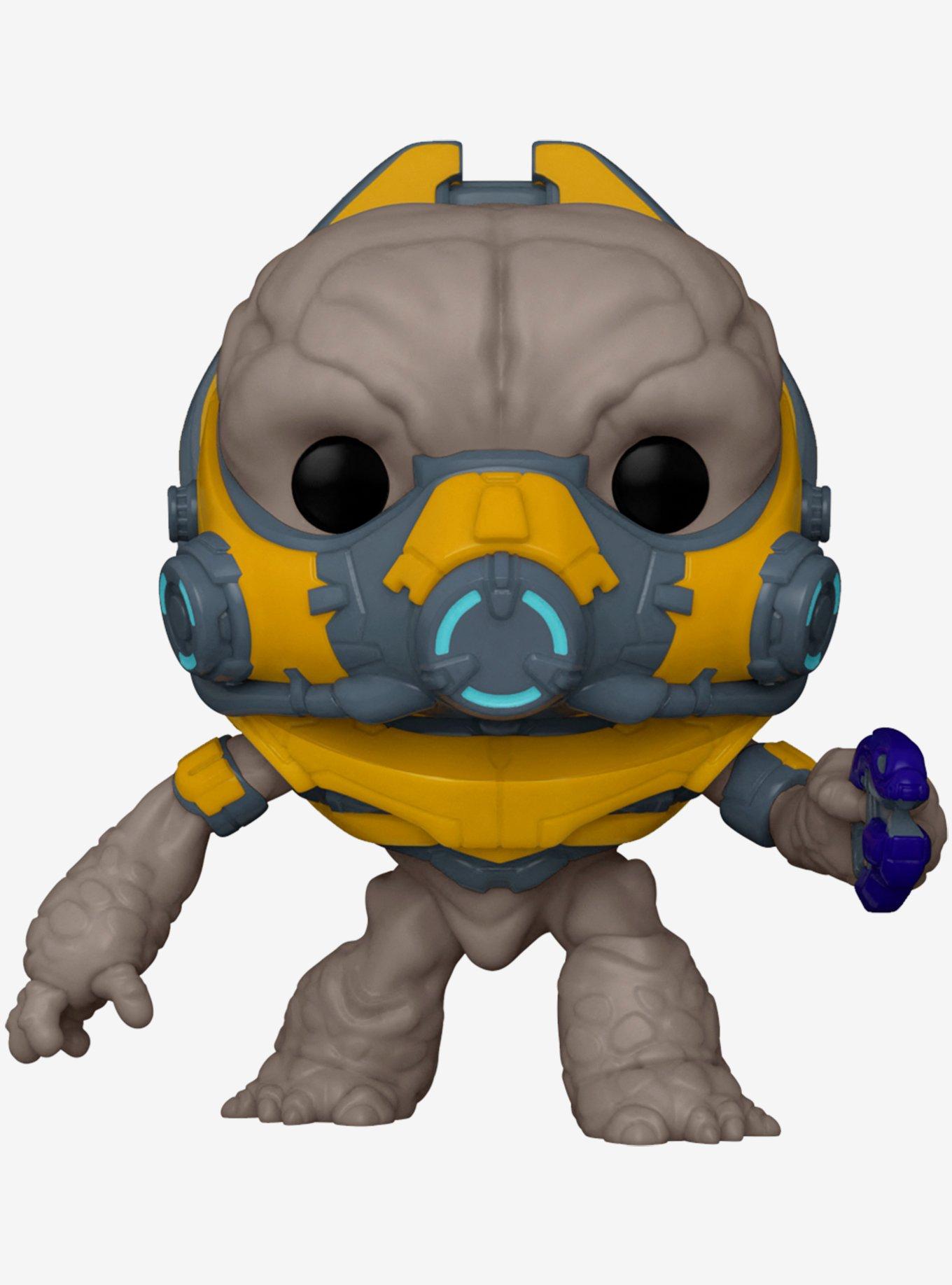 Funko Pop! Halo Grunt Conscript with Plasma Pistol Vinyl Figure, , hi-res