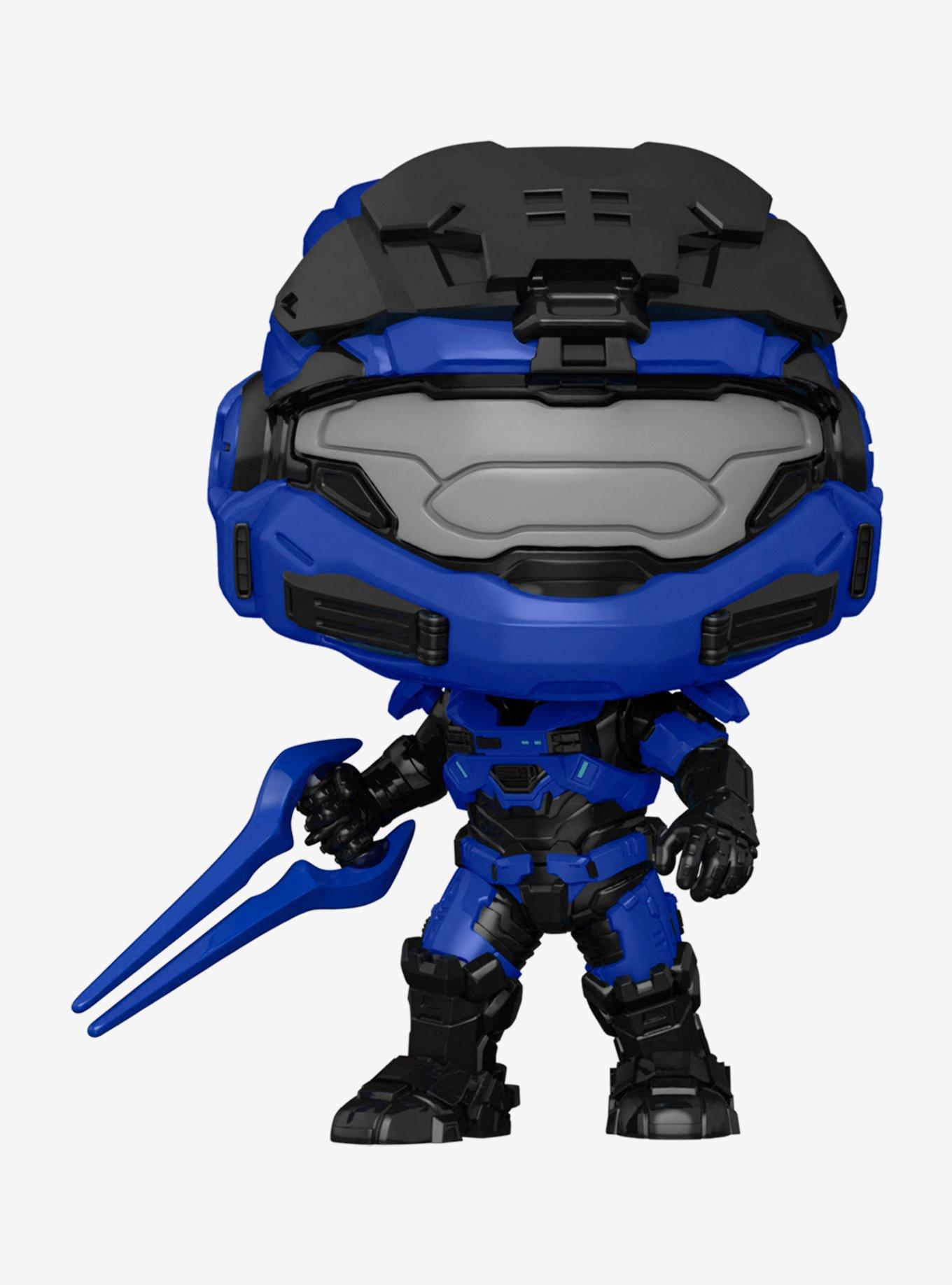 Funko Pop! Halo Spartan Mark V[B] with Energy Sword Vinyl Figure, , hi-res
