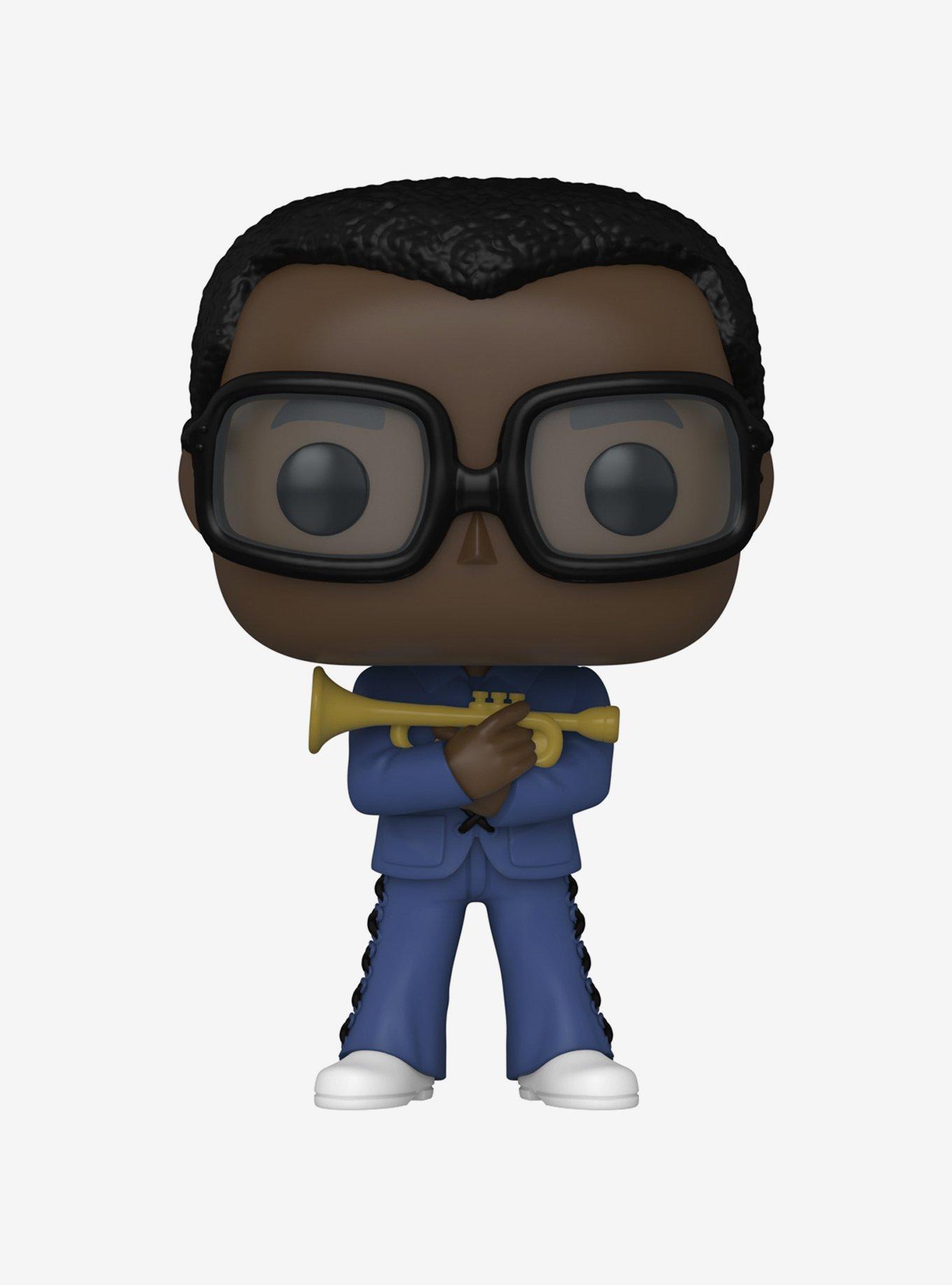 Funko Pop! Rocks Miles Davis Vinyl Figure, , hi-res