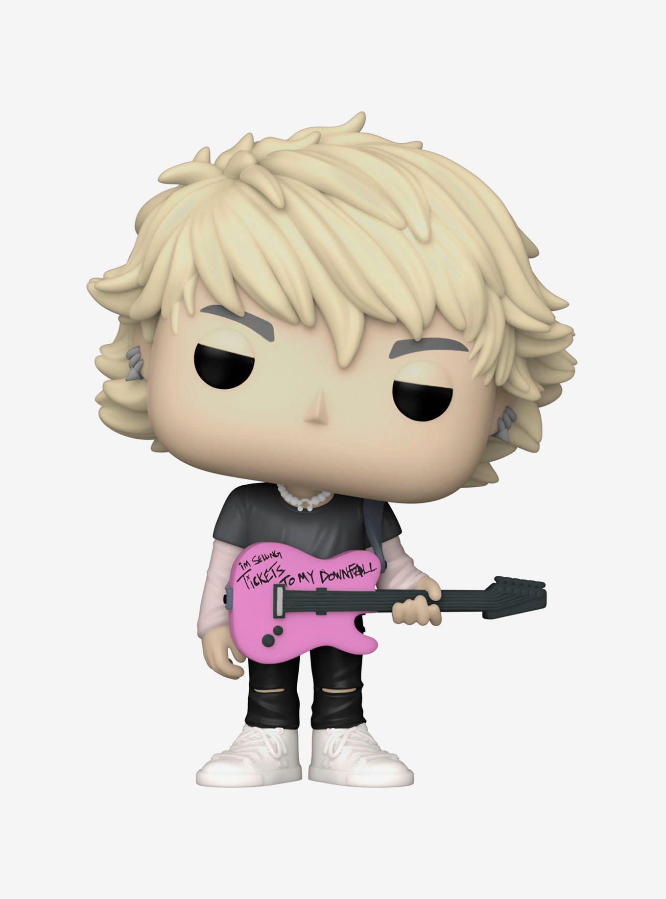 Funko Pop! Rocks Machine Gun Kelly (Tickets to My Downfall Cover) Vinyl Figure, , hi-res