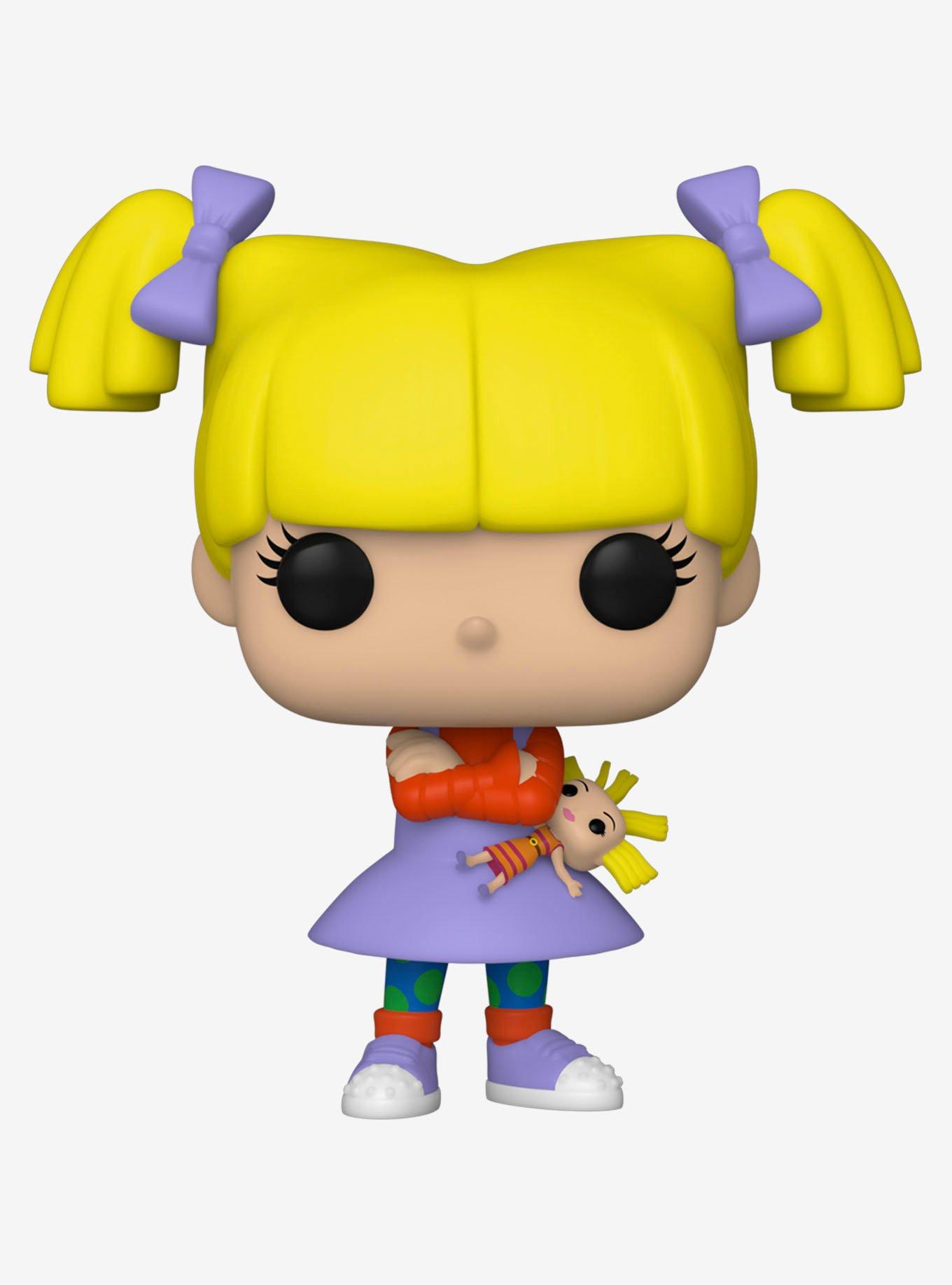 Funko Pop! Television Rugrats Angelica Pickles Vinyl Figure, , hi-res