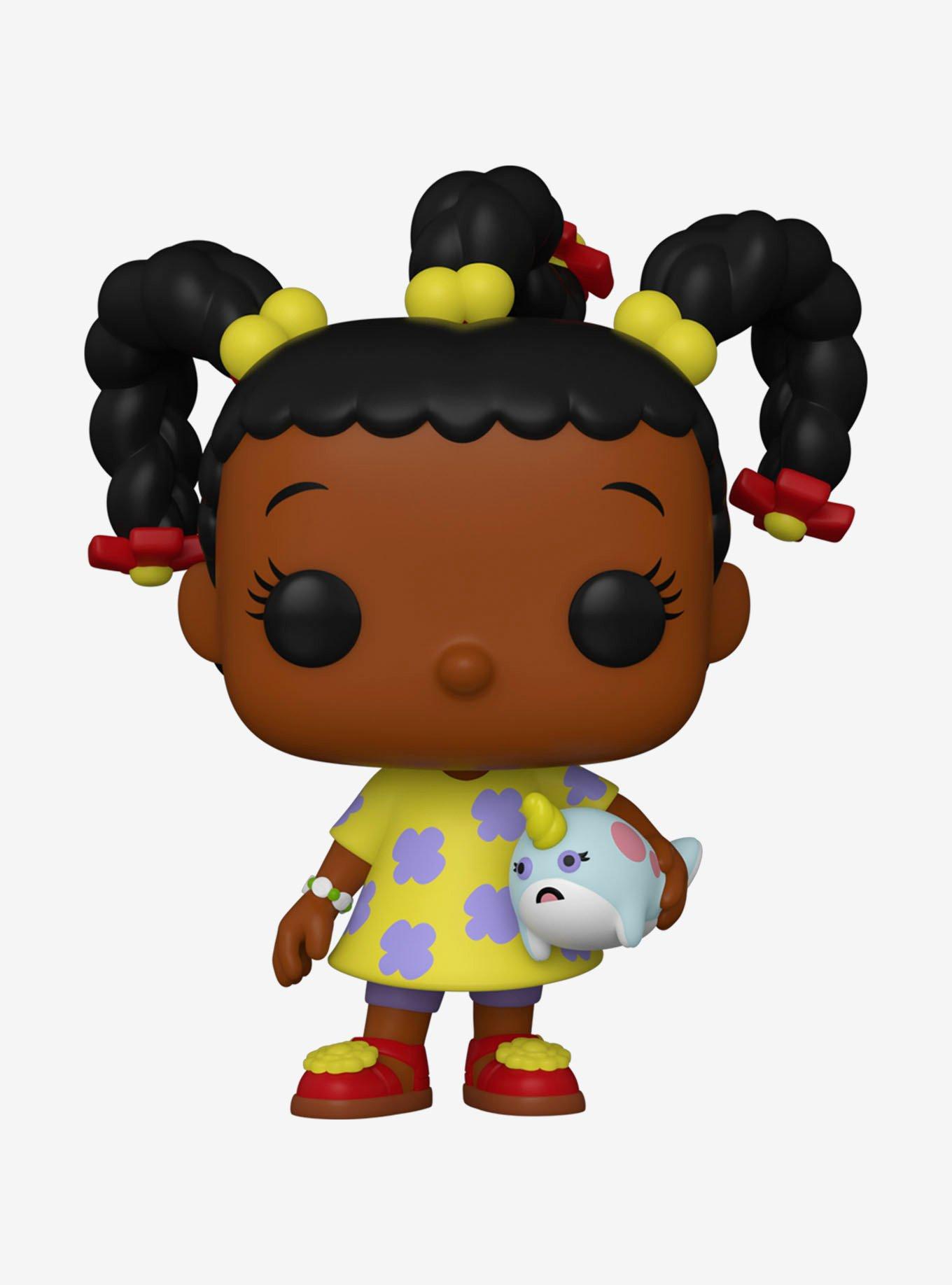 Funko Pop! Television Rugrats Susie Carmichael Vinyl Figure, , hi-res