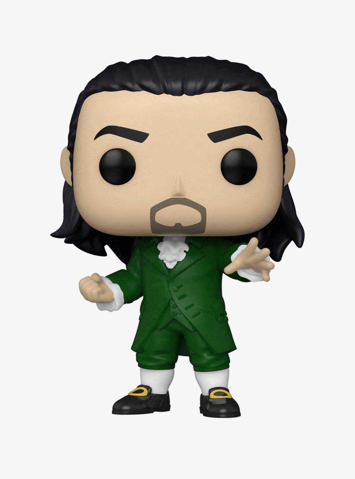 Funko Pop! Broadway Hamilton Alexander Hamilton Vinyl Figure, , hi-res