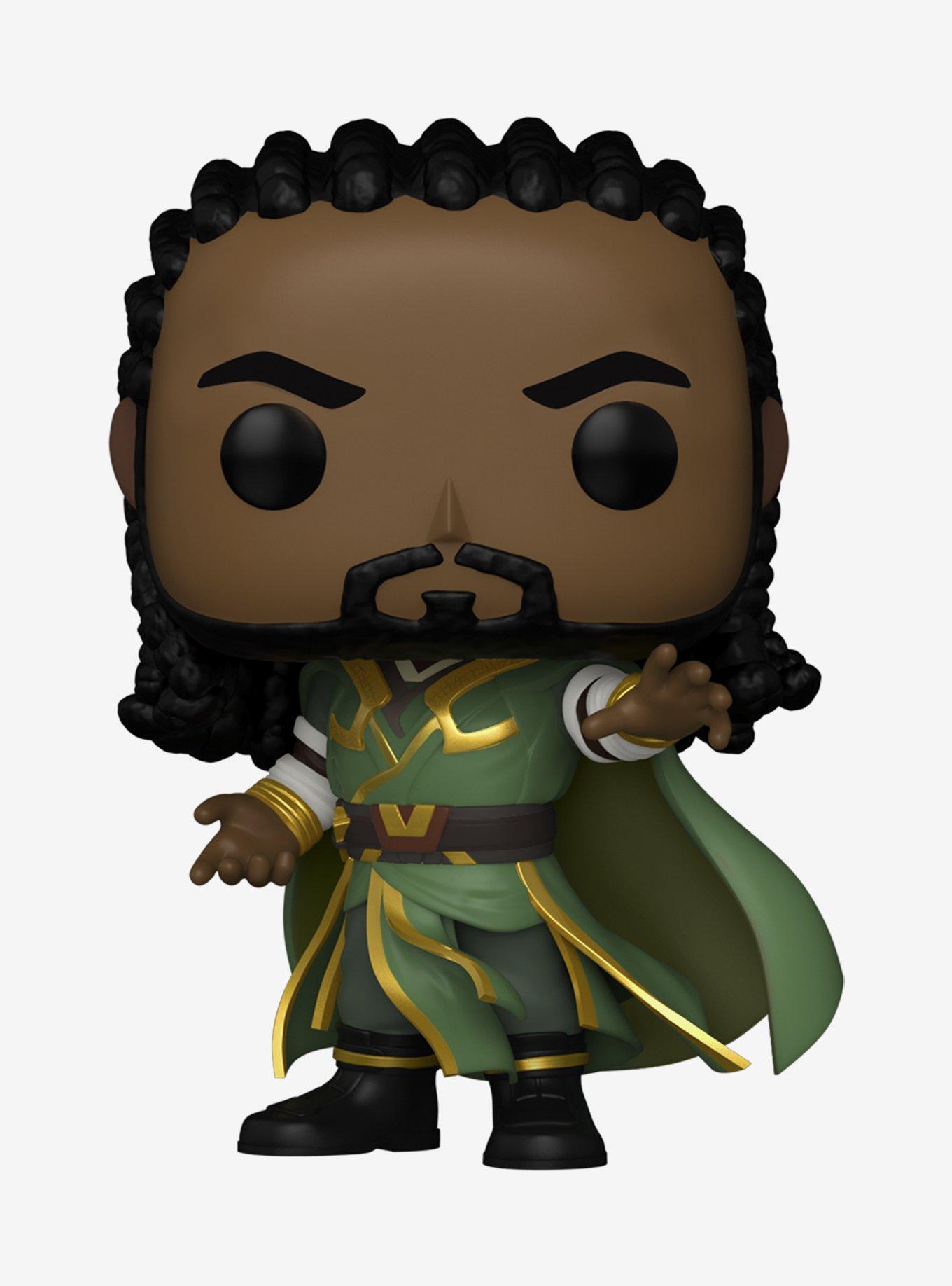Funko Pop! Marvel Doctor Strange in the Multiverse of Madness Master Mordo Vinyl Bobble-Head, , hi-res