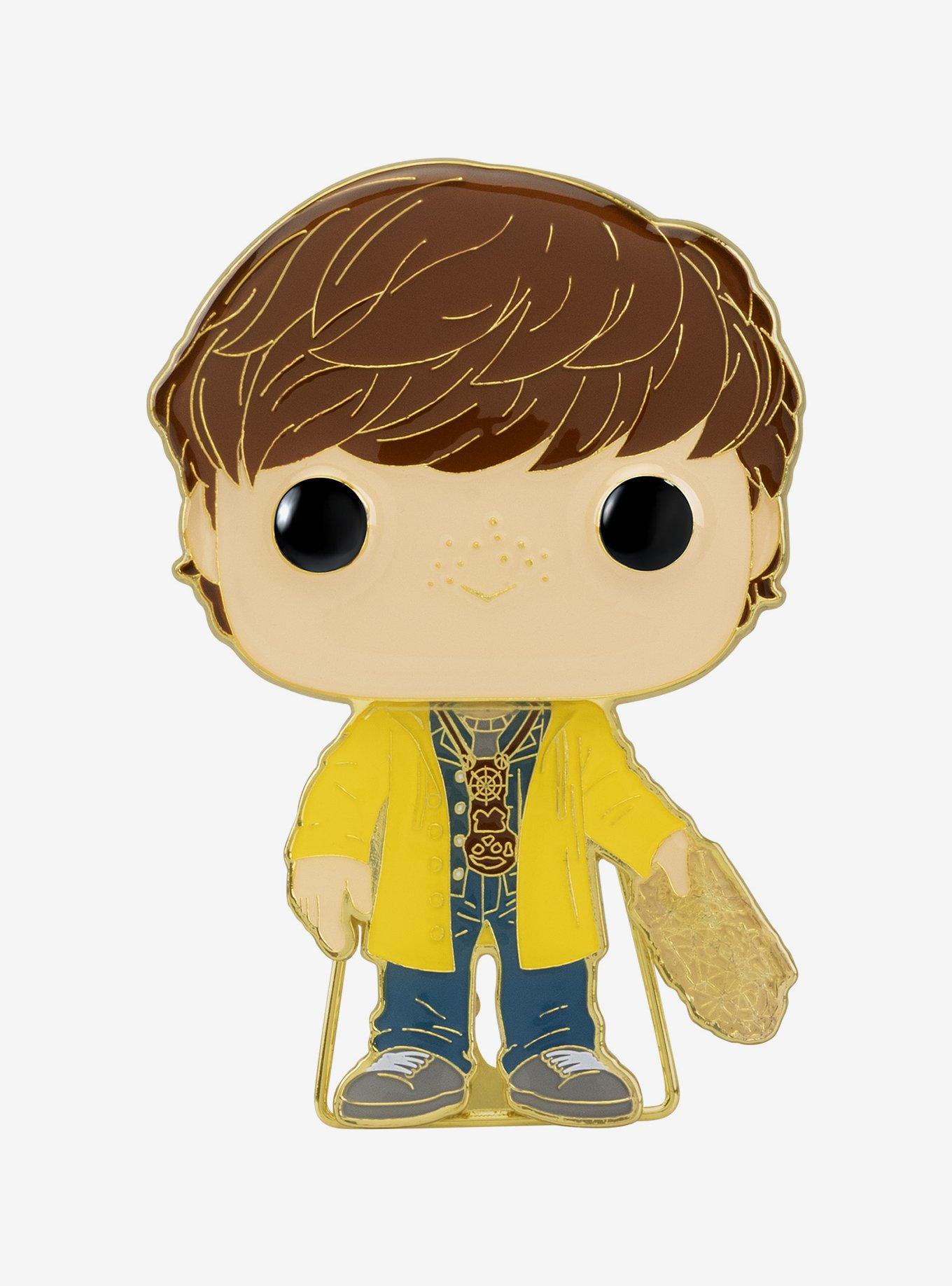 Funko Pop! Movies The Goonies Mikey Large Enamel Pin | BoxLunch