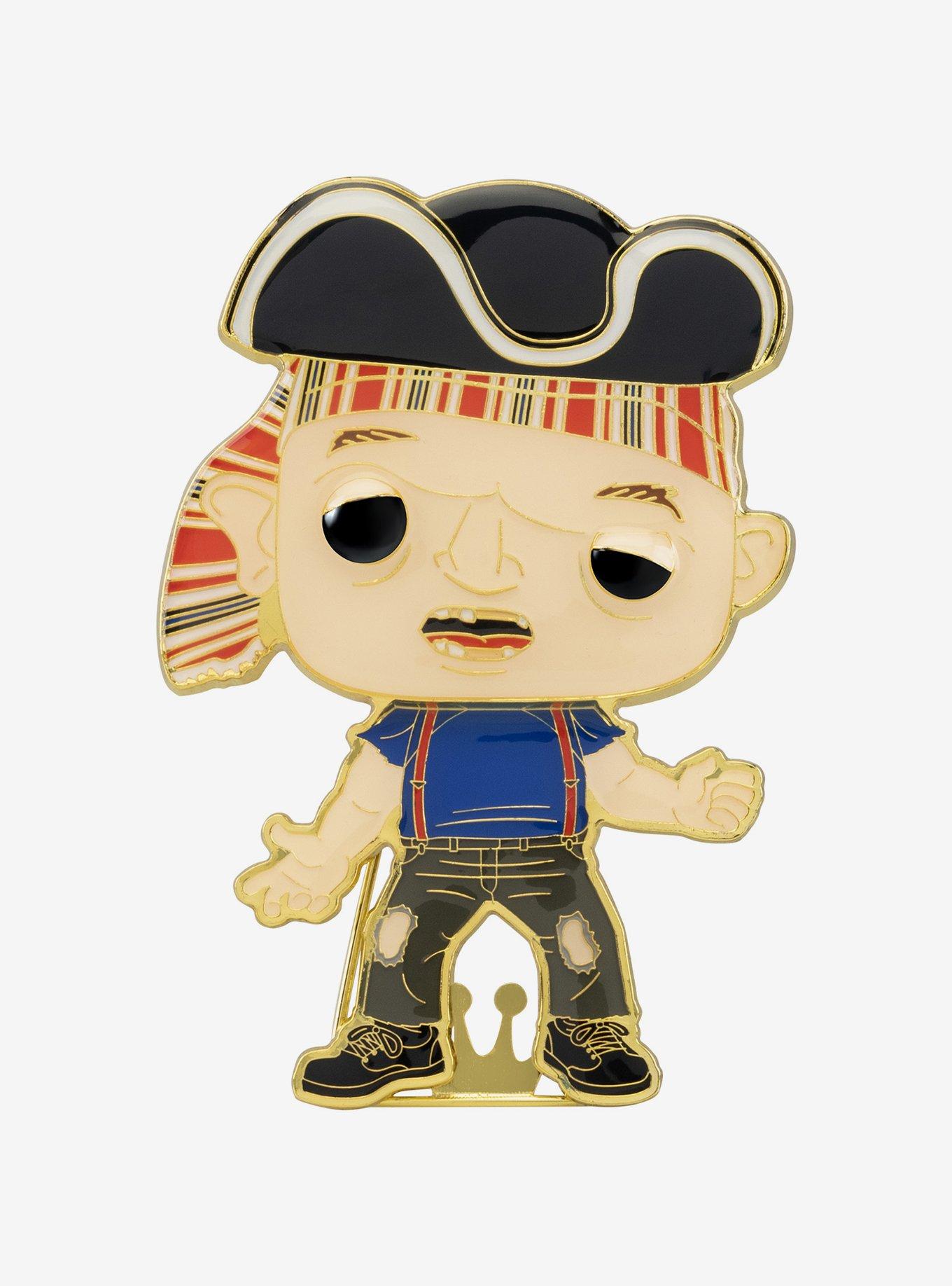 Funko Pop! Movies The Goonies Sloth Large Enamel Pin, , hi-res
