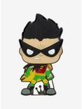 Funko Pop! Pin Teen Titans Go! Robin (The Night Begins to Shine) Large Enamel Pin, , hi-res