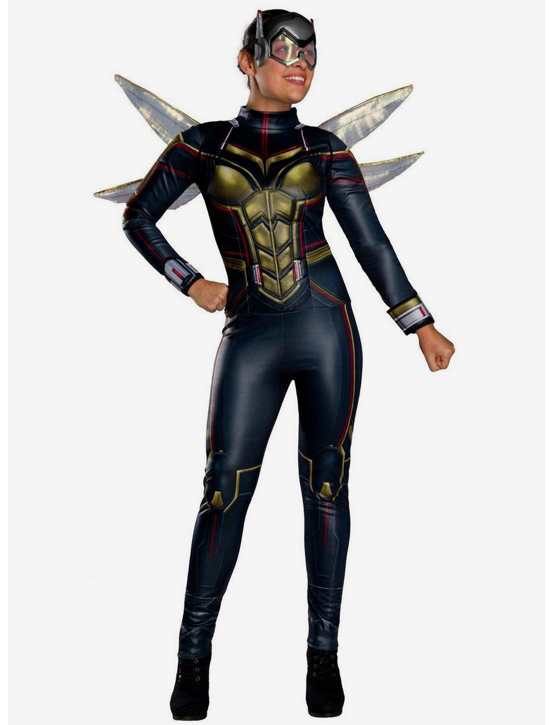 Marvel Ant-Man Wasp Costume, BLACK, hi-res