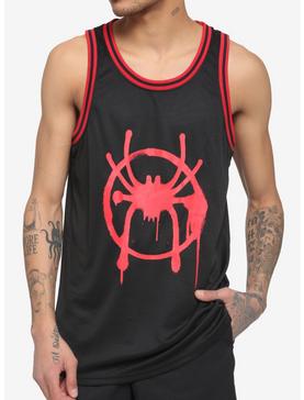 Marvel Spider-Man Miles Morales Basketball Jersey, , hi-res
