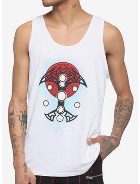 Marvel Thor: Love And Thunder Thor Cosplay Tank Top, , hi-res