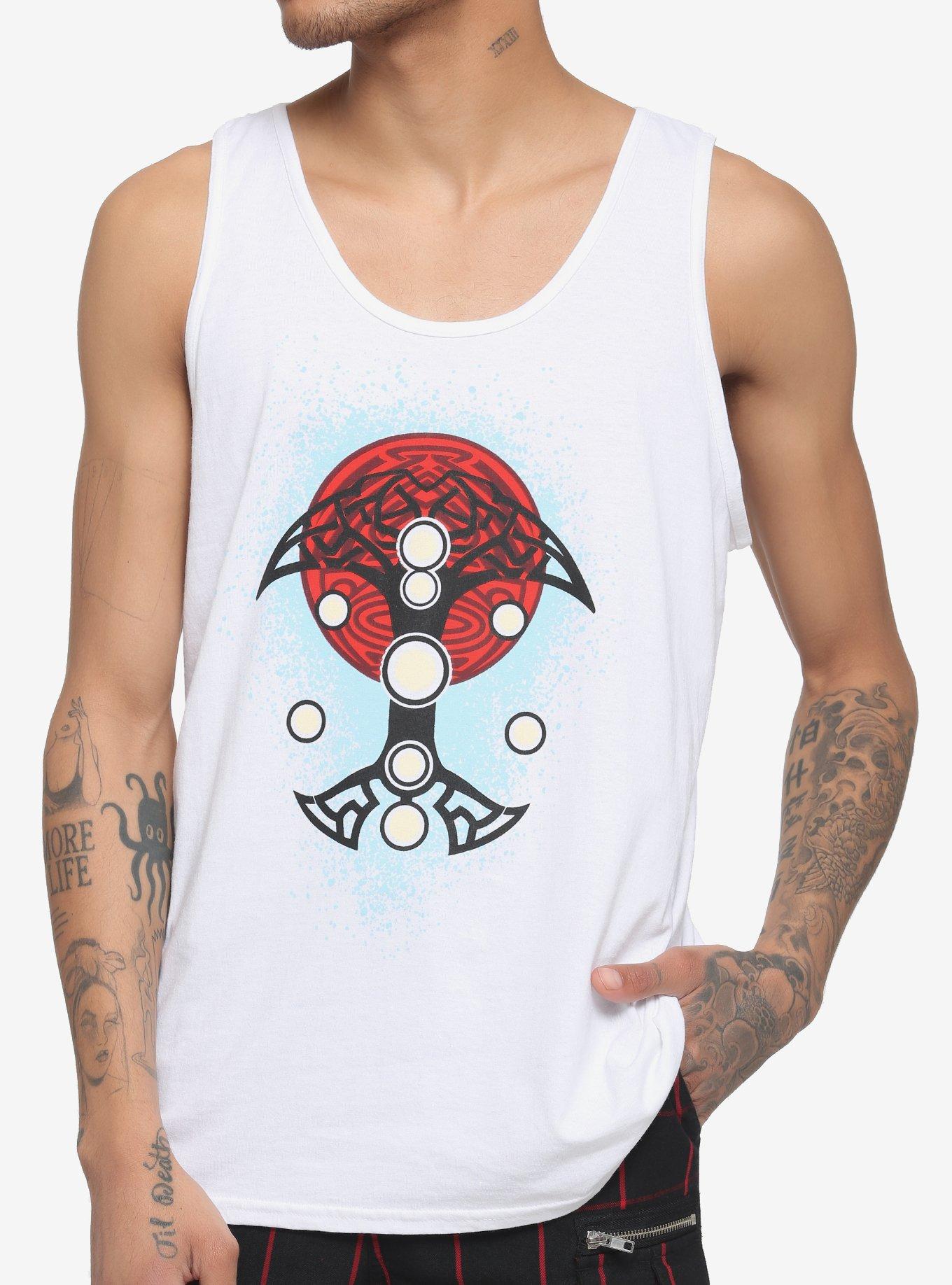 Marvel Thor: Love And Thunder Thor Cosplay Tank Top, MULTI, hi-res