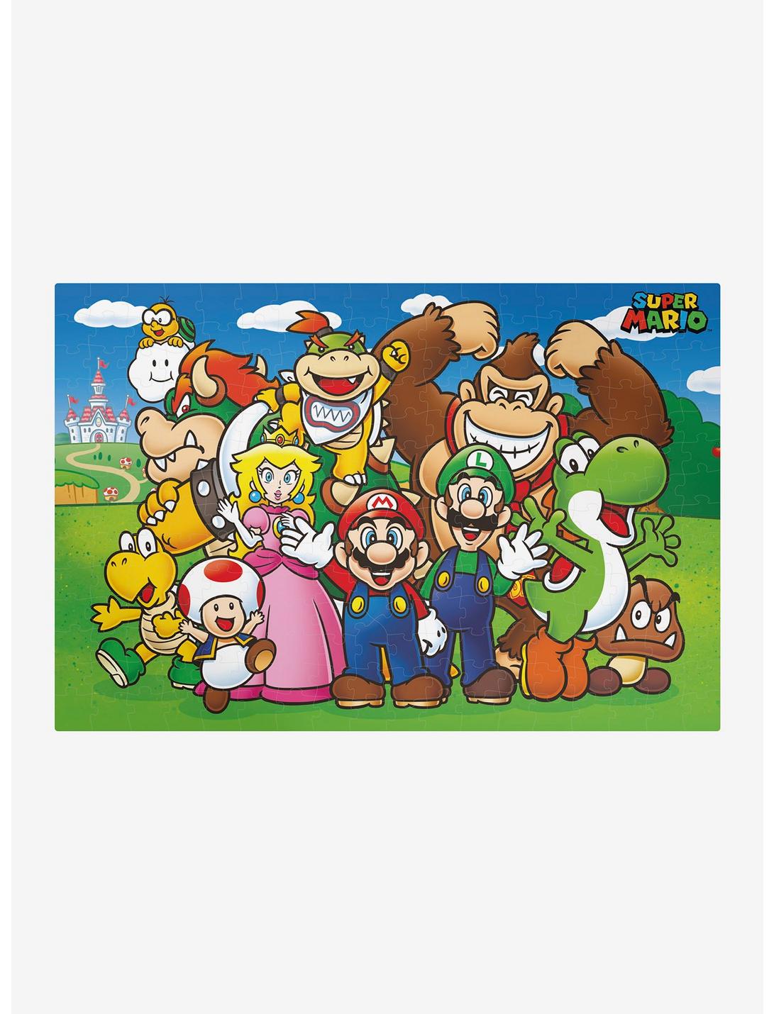 Nintendo Super Mario 250-Piece Puzzle, , hi-res