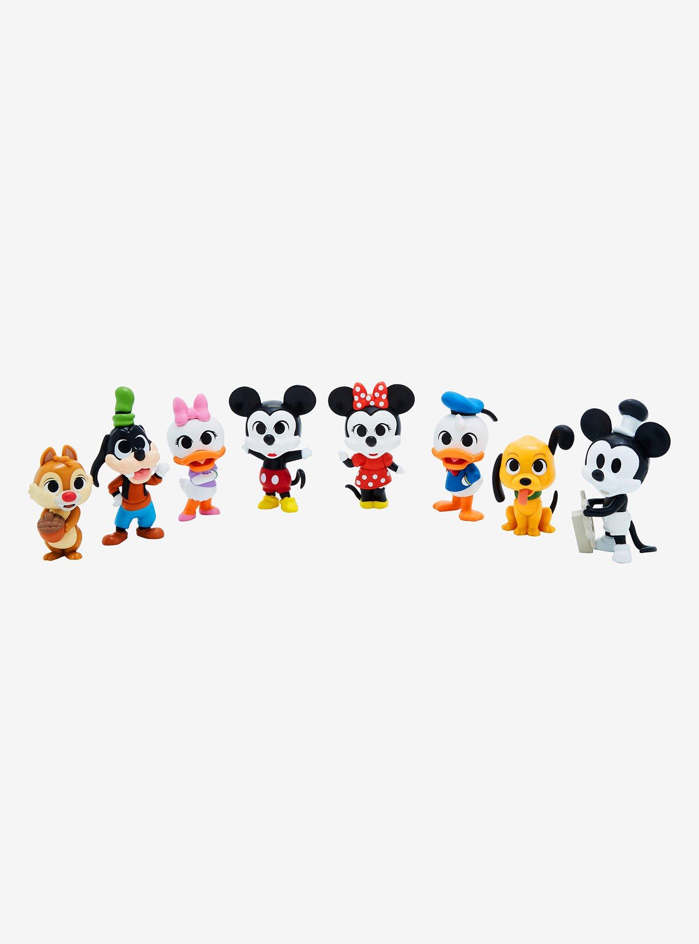 Funko Mystery Mini: Disney Classics - Mickey Mouse - 1 Mini Figure - Blind  Box - Minifigura de Vinilo Coleccionable - Idea de Regalo- Mercancia