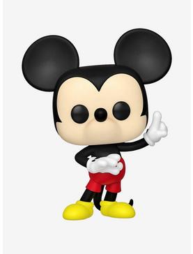Plus Size Funko Pop! Disney Mickey and Friends Mickey Vinyl Figure, , hi-res