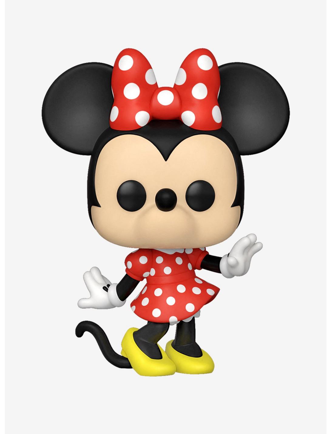 Funko Pop! Disney Mickey and Friends Minnie Mouse Vinyl Figure, , hi-res
