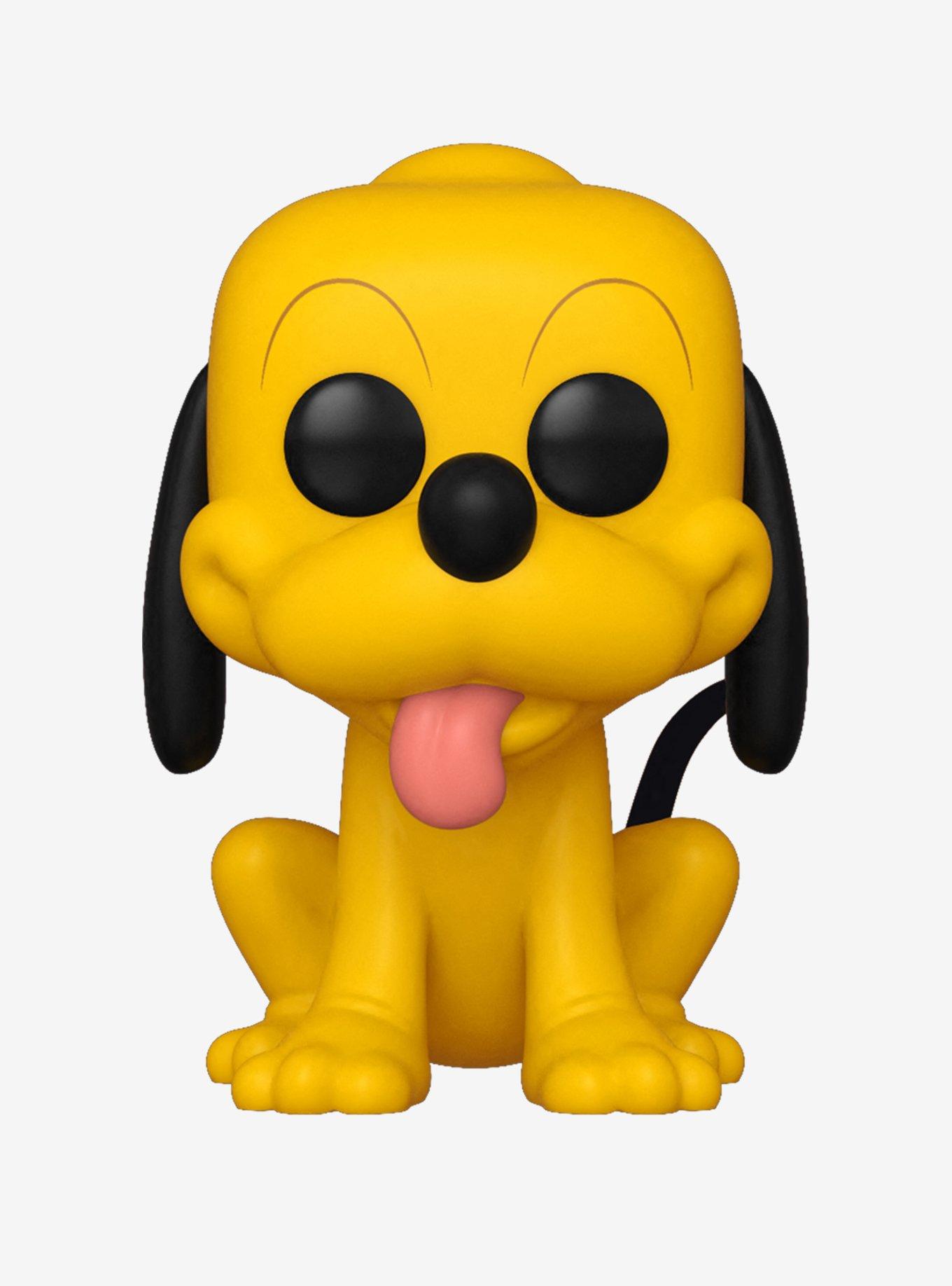 Funko Pop! Disney Mickey and Friends Pluto Vinyl Figure , , hi-res