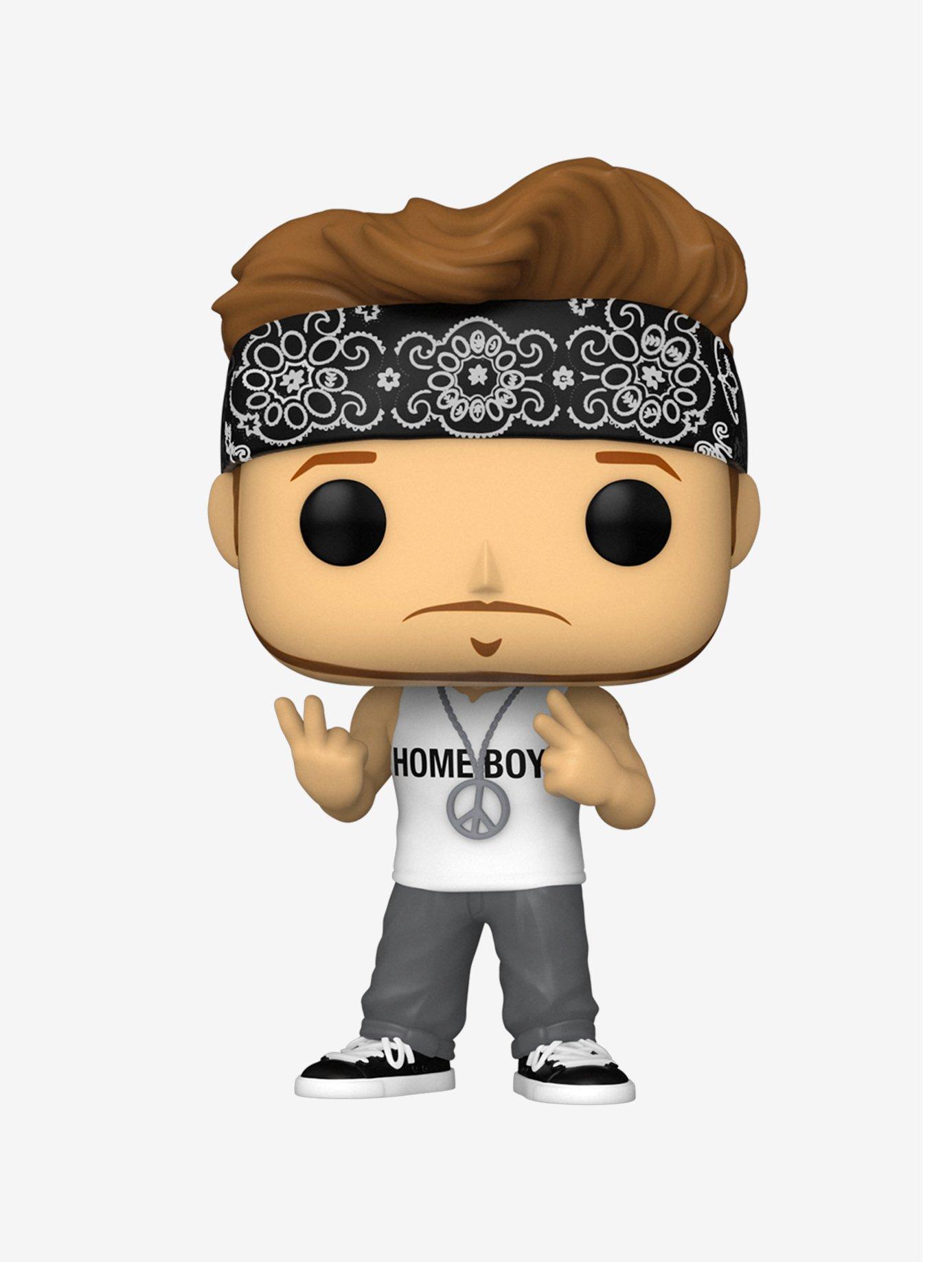 Funko Pop! Rocks New Kids on the Block Donnie Vinyl Figure