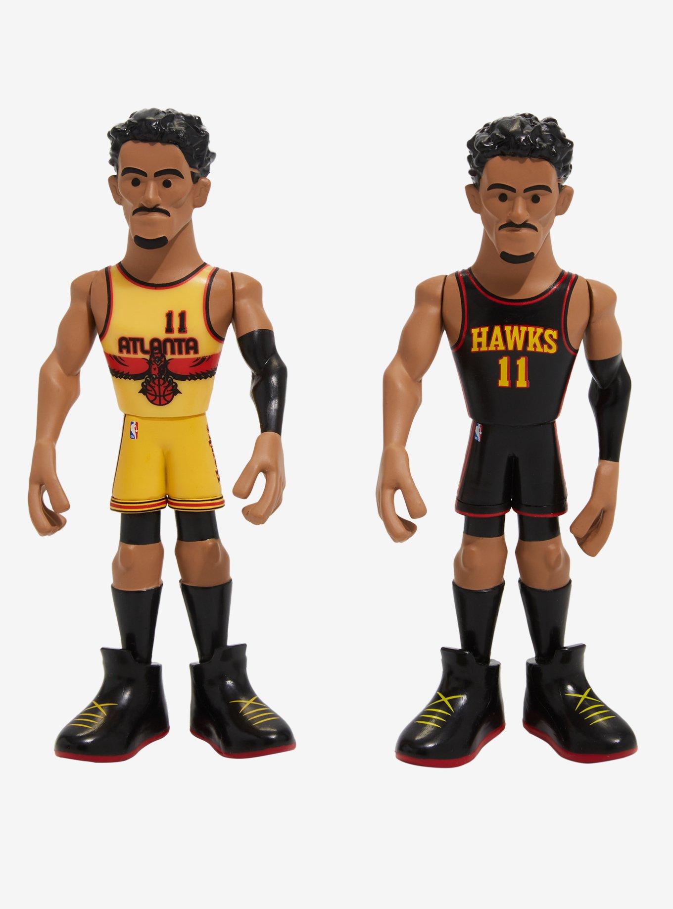 Funko Gold Trae Young Vinyl Figure, , hi-res