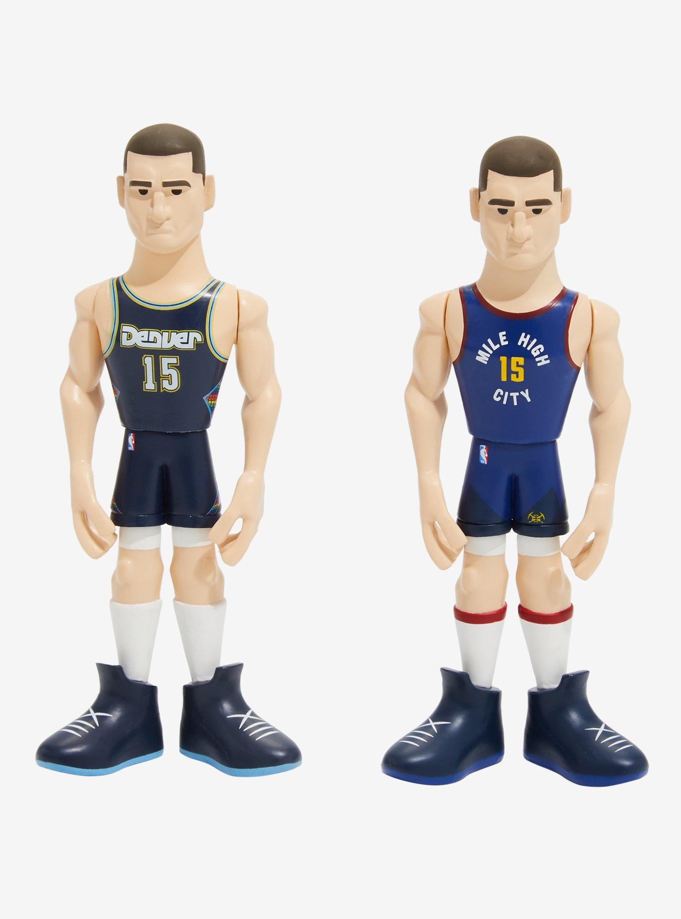 Funko Gold Nikola Jokic Vinyl Figure, , hi-res