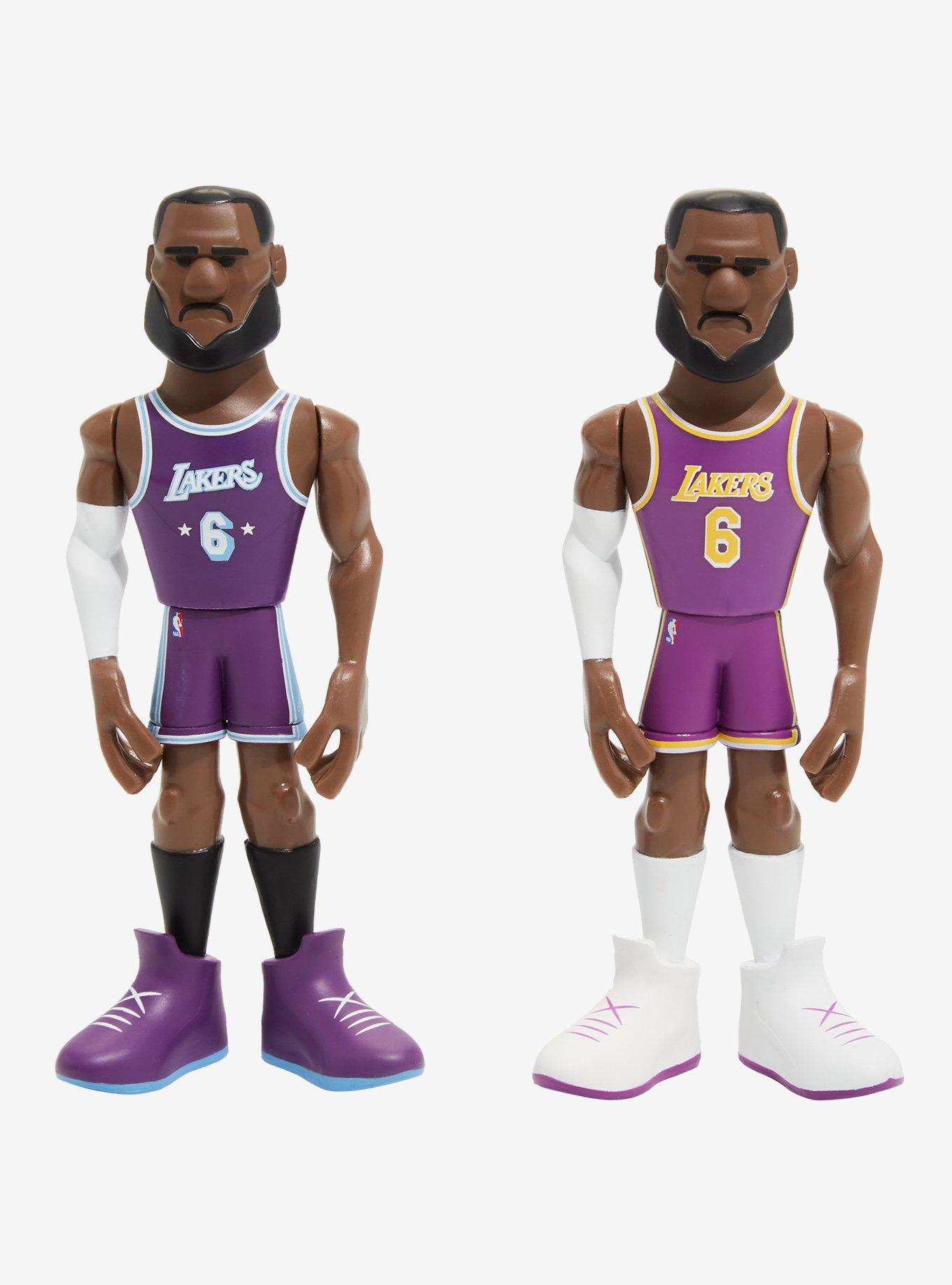 Funko Gold LeBron James Vinyl Figure, , hi-res