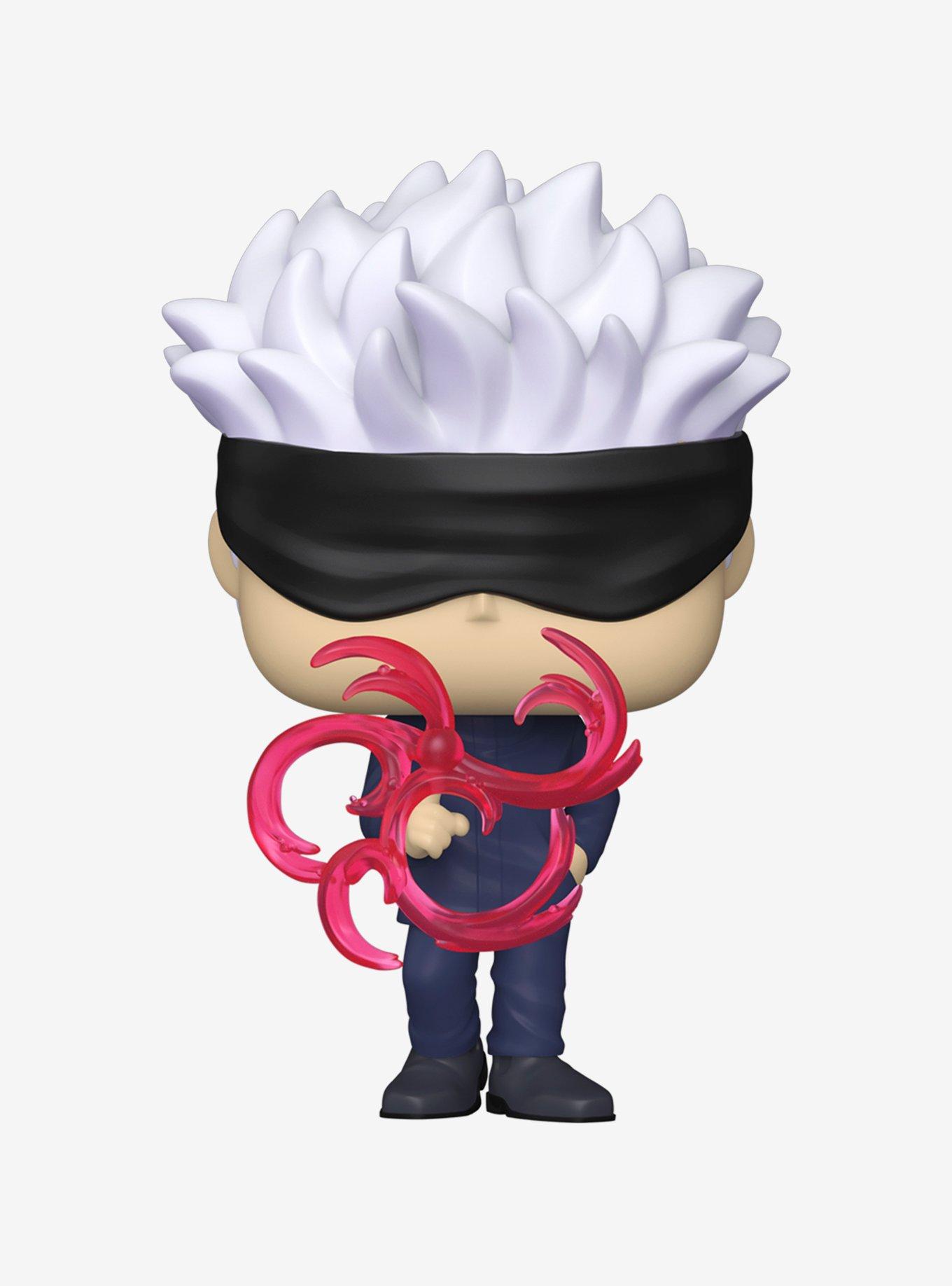 Funko Pop! Animation Jujutsu Kaisen Gojo (Cursed Technique Reversal: Red)  Vinyl Figure - BoxLunch Exclusive