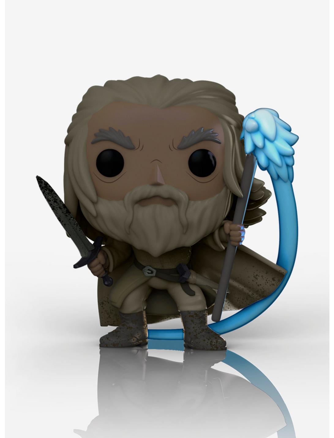 horizon staart Verraad Funko Pop! Movies The Lord of the Rings Gandalf the White Glow-in-the-Dark  Vinyl Figure - BoxLunch Exclusive | BoxLunch