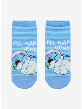 Disney Lilo & Stitch Nap No-Show Socks, , hi-res